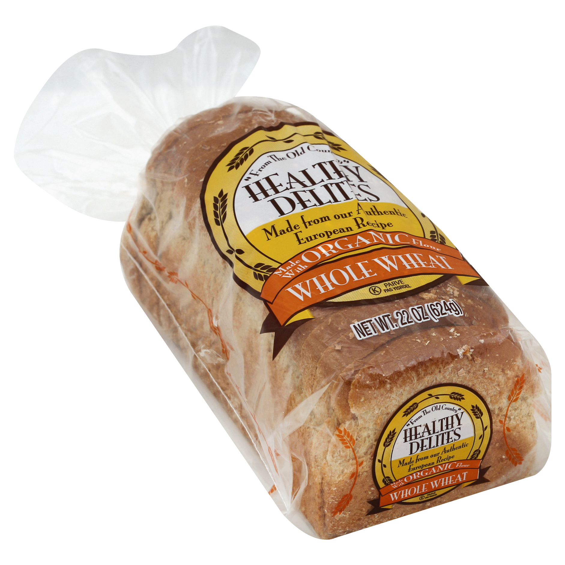 Healthy Delites Bread 22 Oz