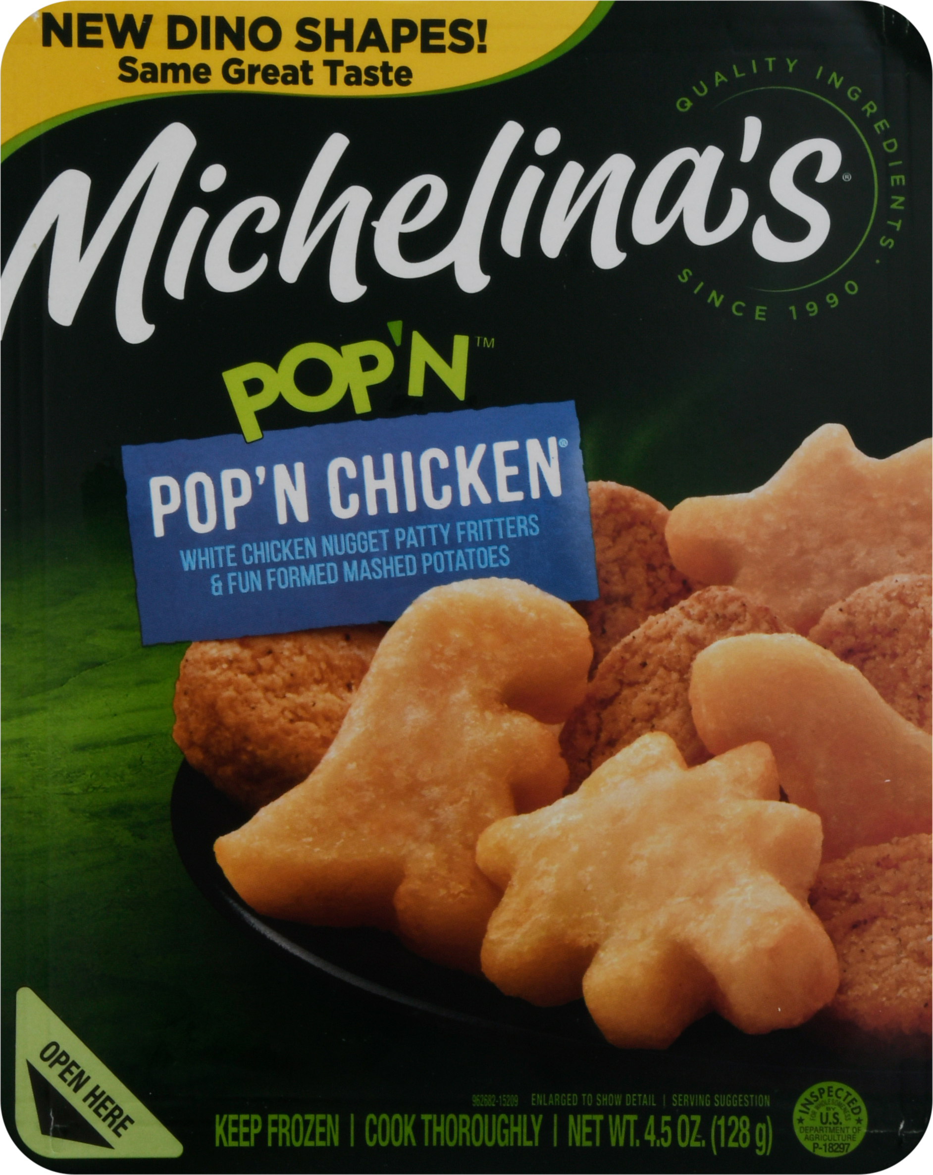 Pop'n Chicken