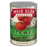 Muir Glen Organic Stewed Tomatoes 14.5 Oz image