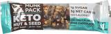 Nut & Seed Bar, Keto, Coconut Almond Dark Chocolate Flavored image