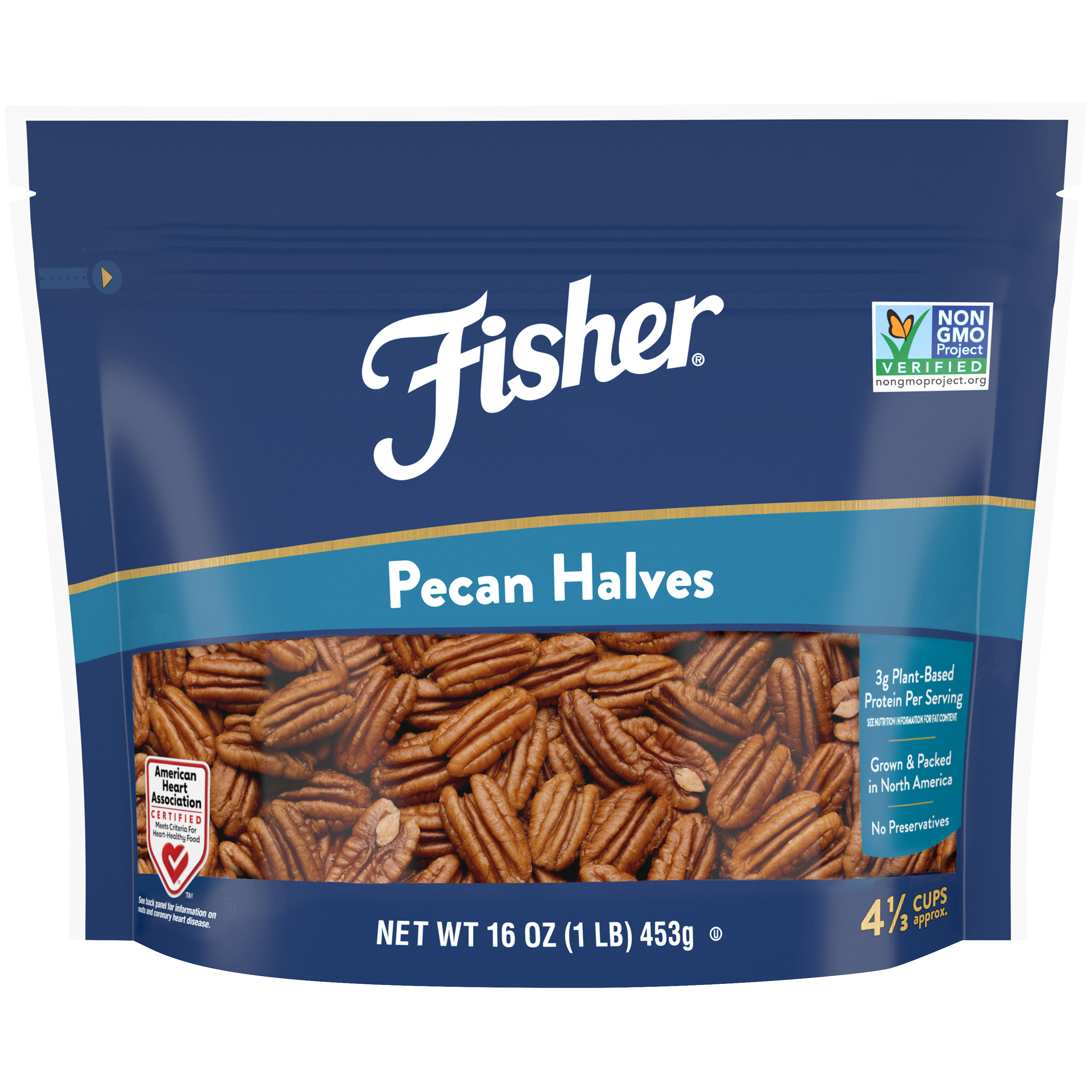 Pecan Halves