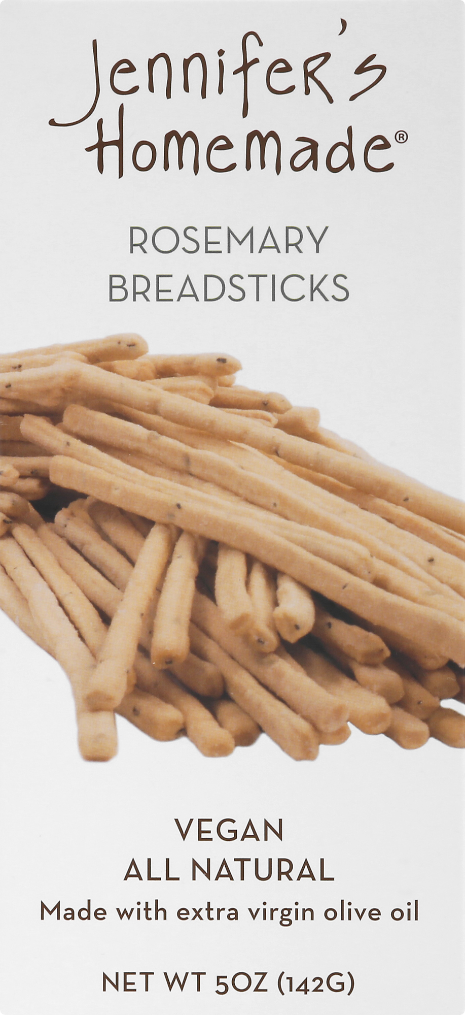 Breadsticks, Rosemary