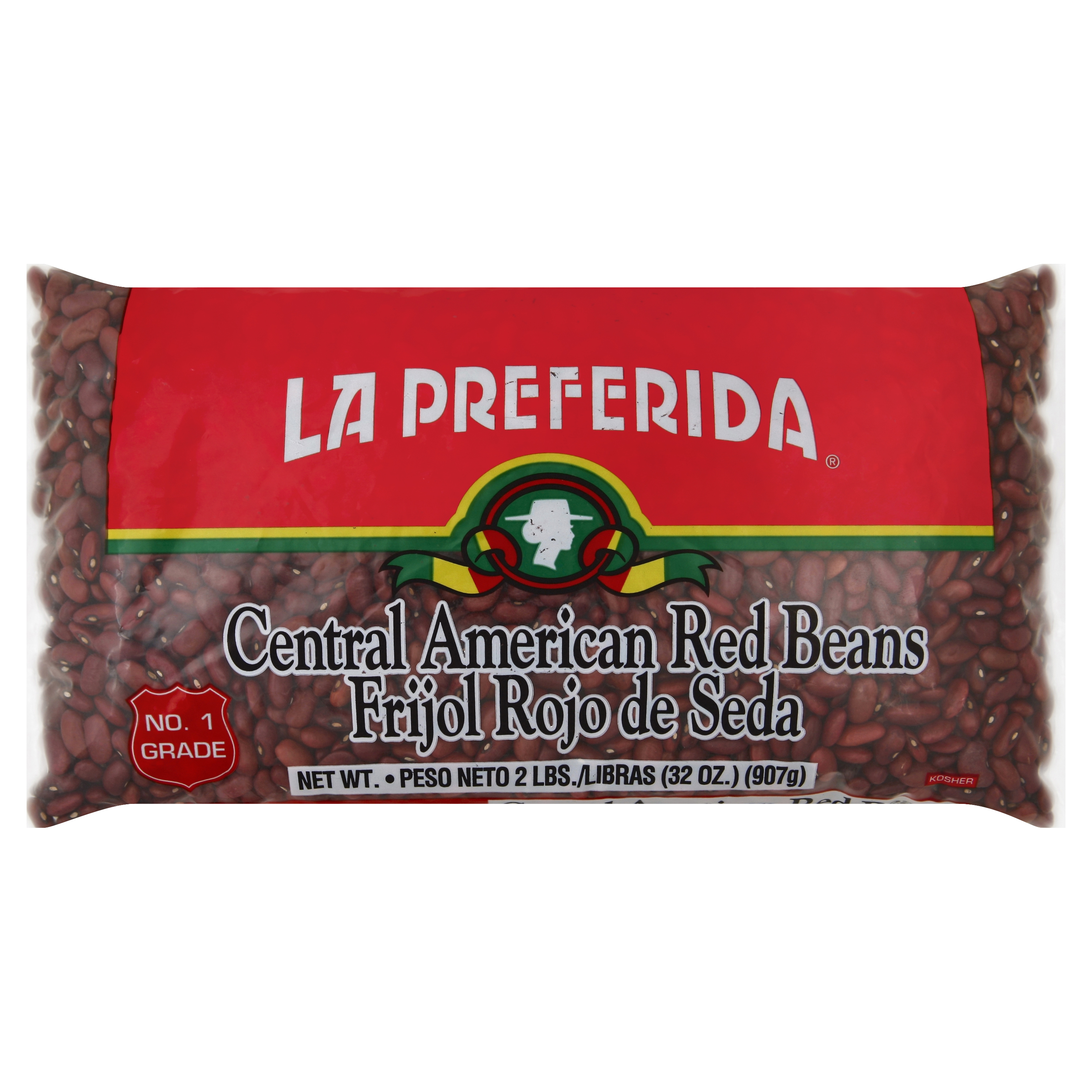 La Preferida Red Beans 32 Oz