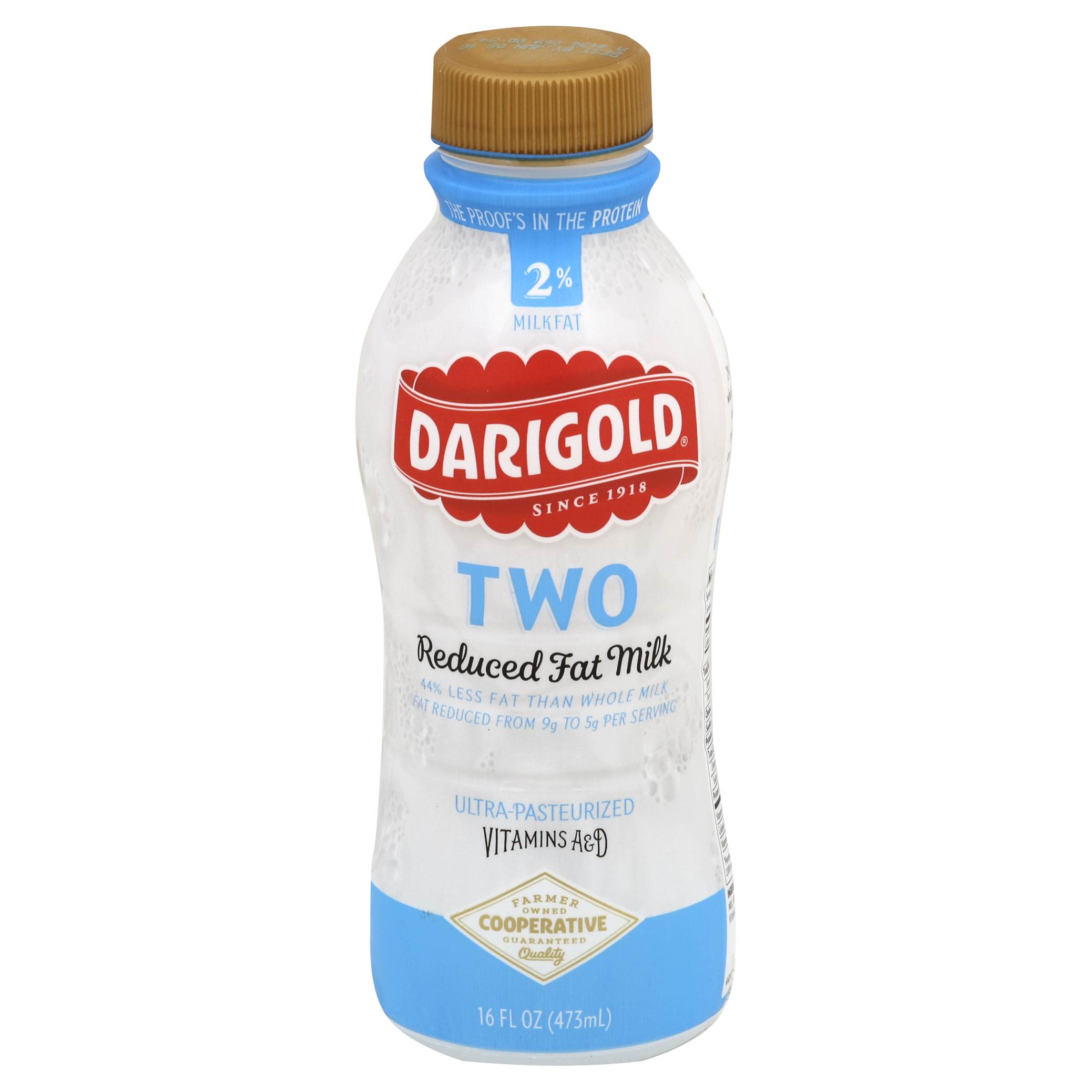 Darigold Milk 16 Oz