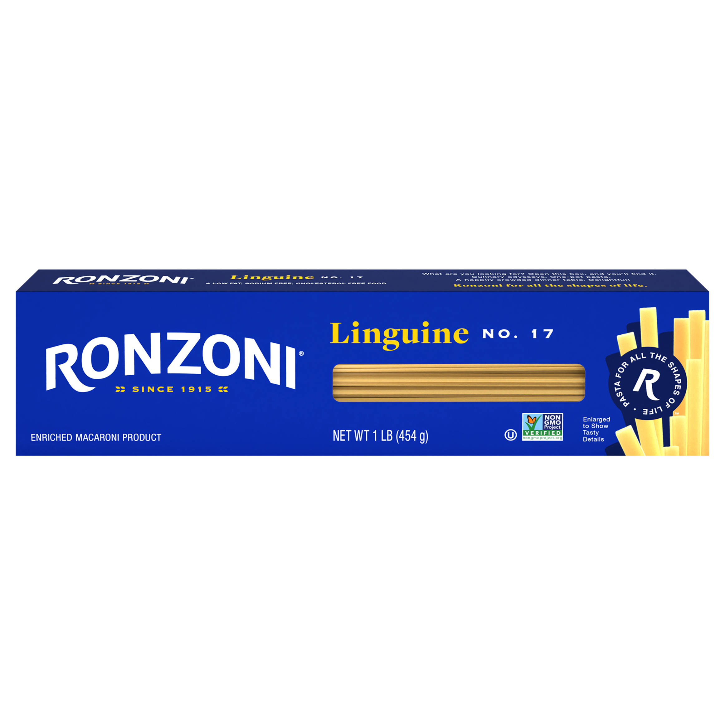 Linguine, No.17