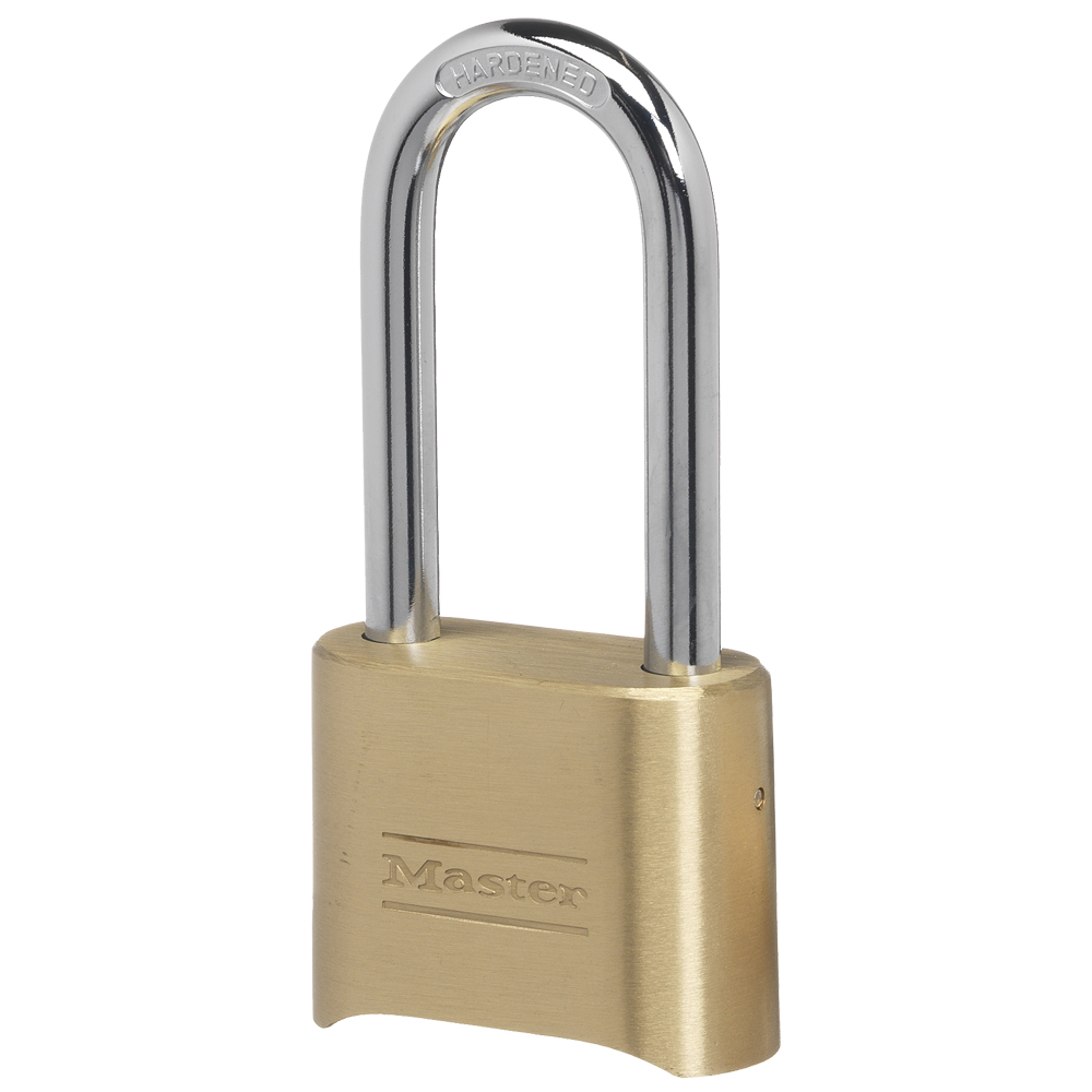 Master Lock Combination Padlock, combination lock