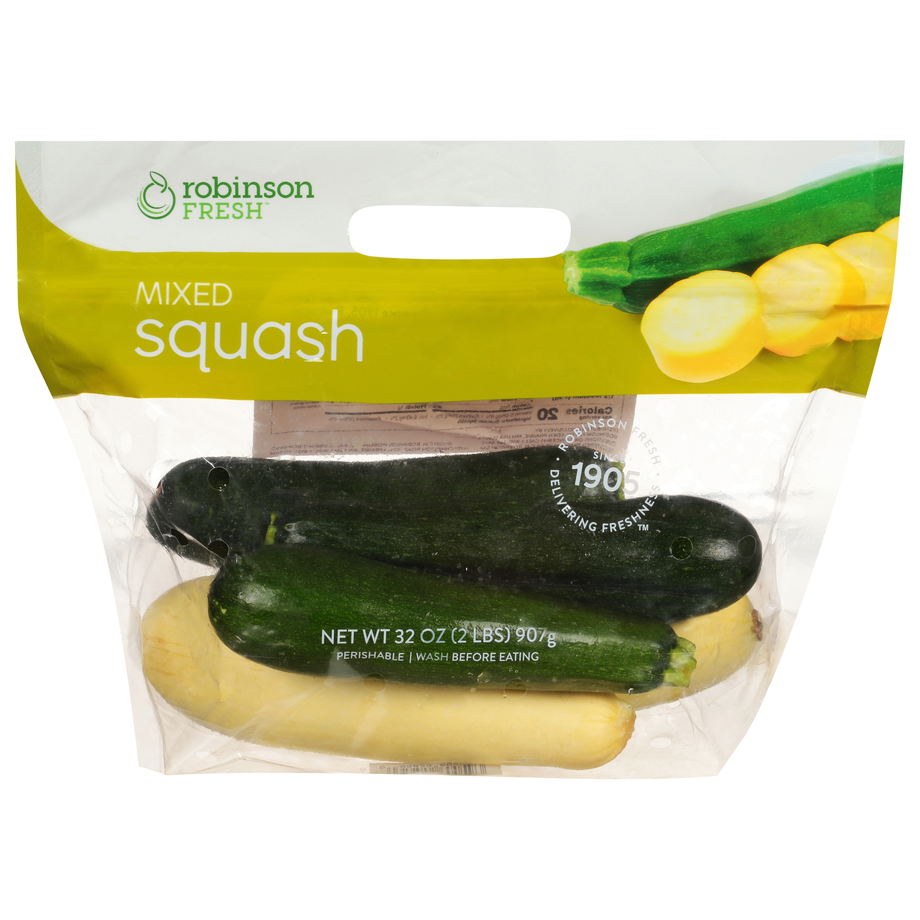 Robinson Fresh Mixed Squash 32 Oz