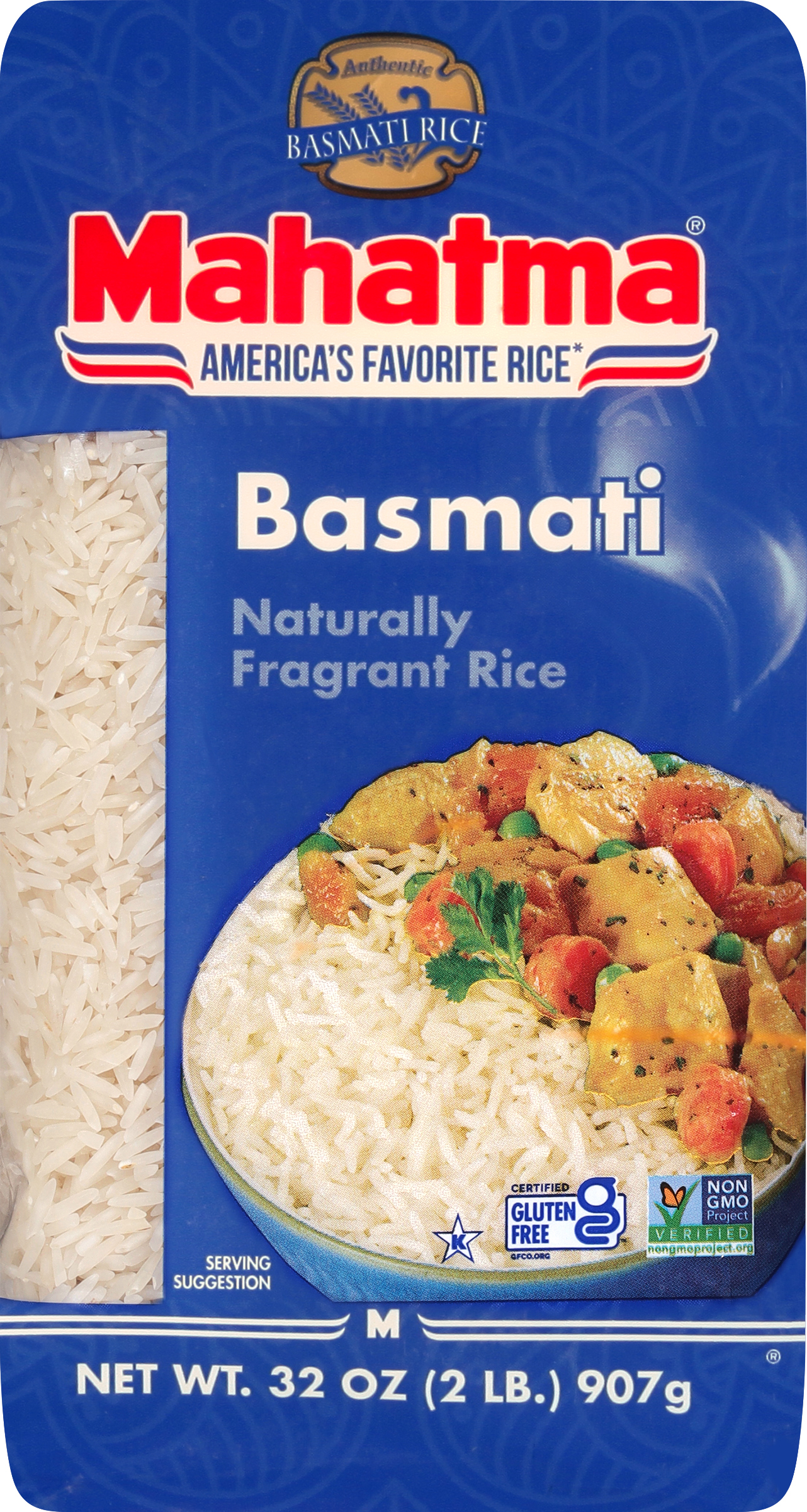 Rice, Basmati