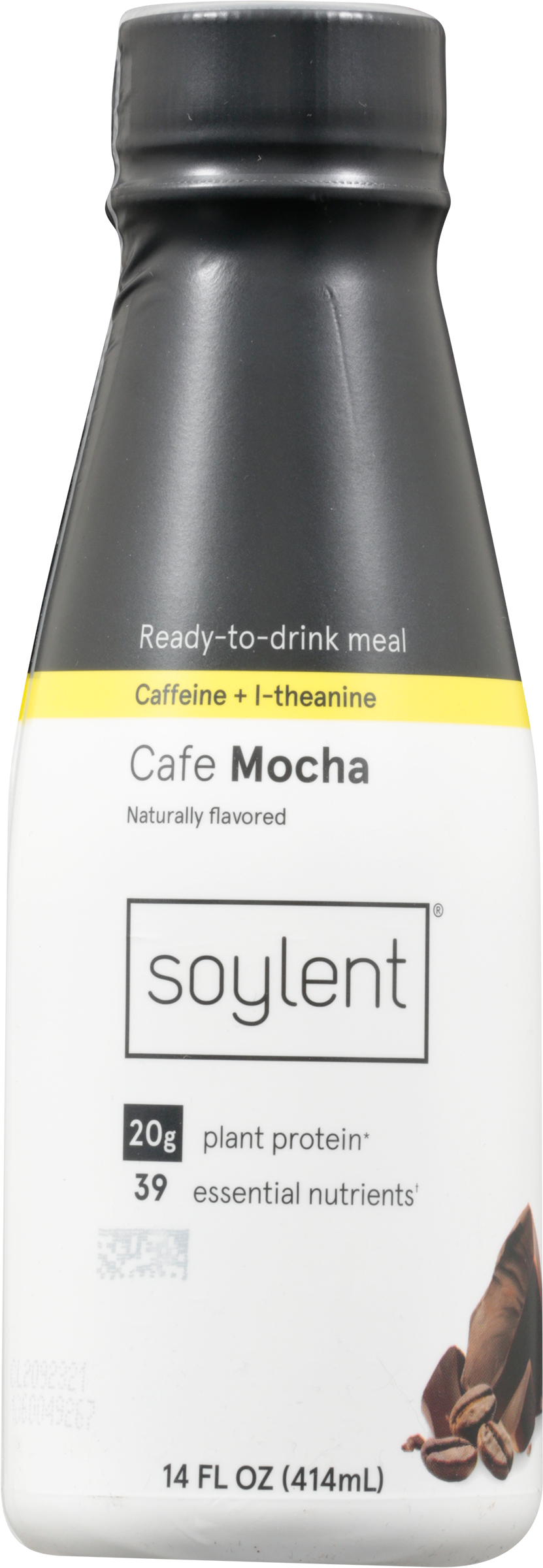 Shake, Cafe Mocha