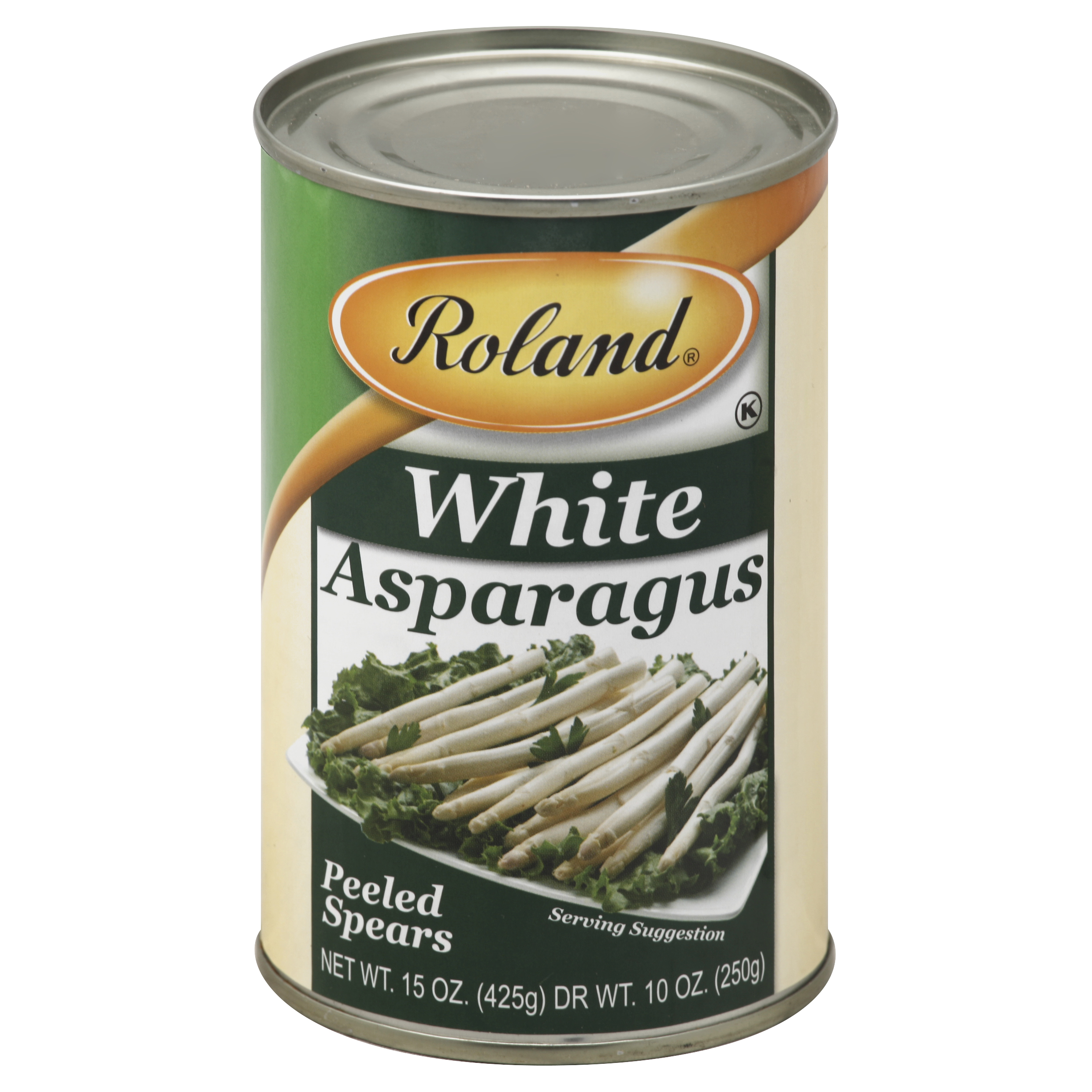 Roland Asparagus 15 Oz