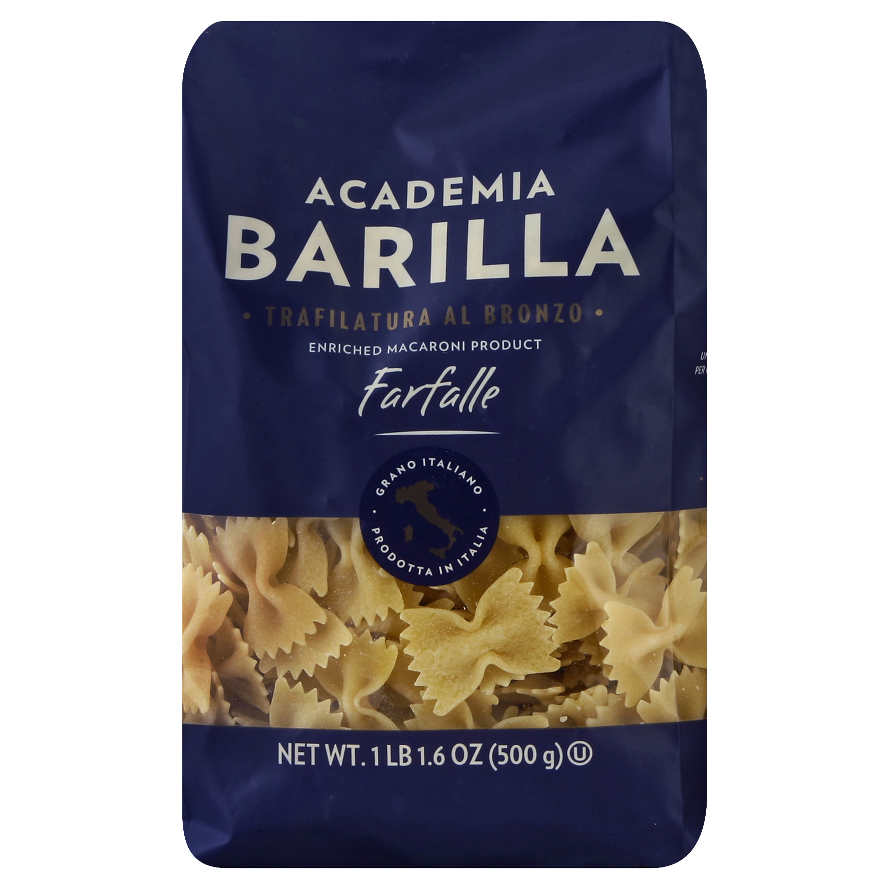Barilla Farfelle 17.6 Oz