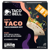 Taco Dinner Kit, Soft image
