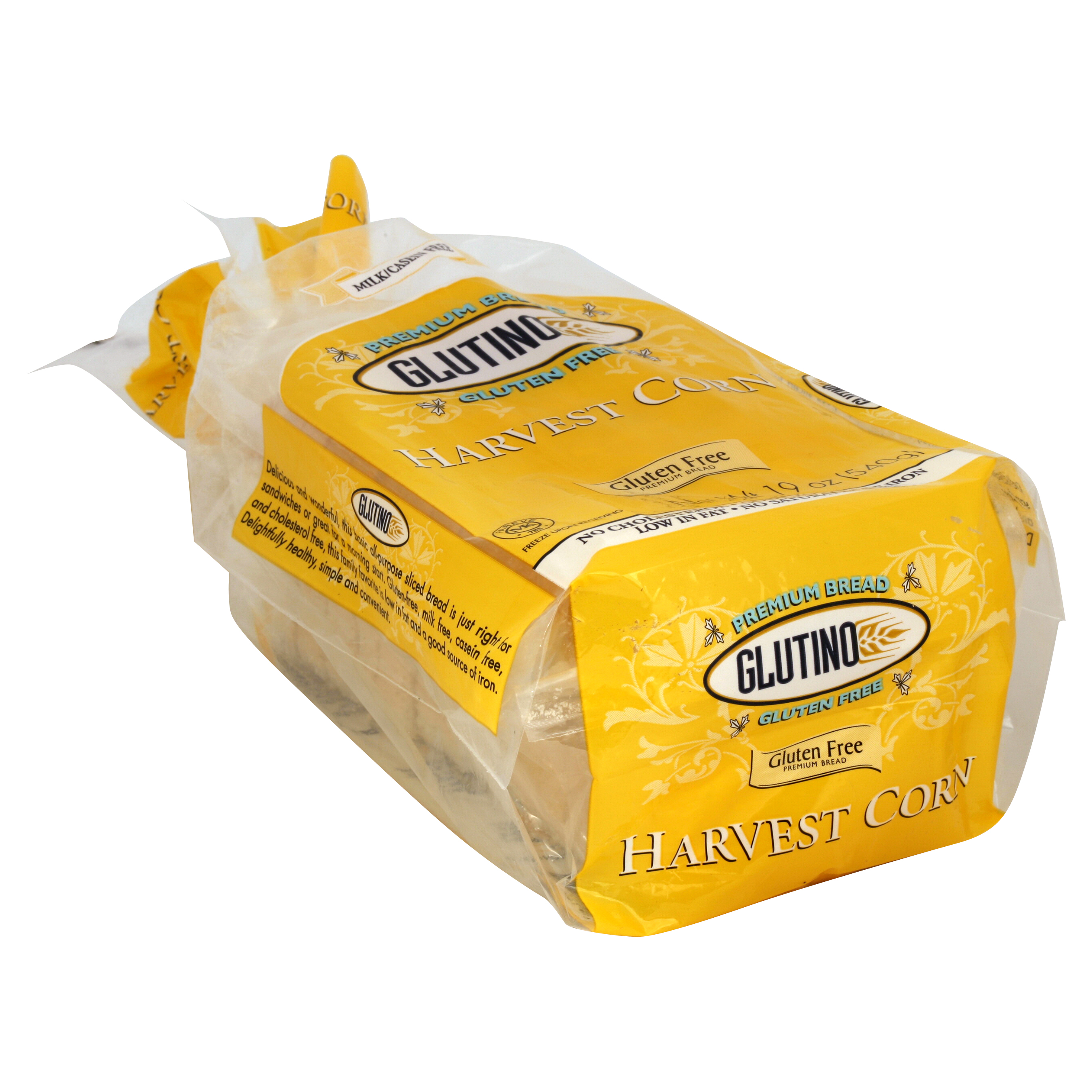 Glutino Bread 19 Oz