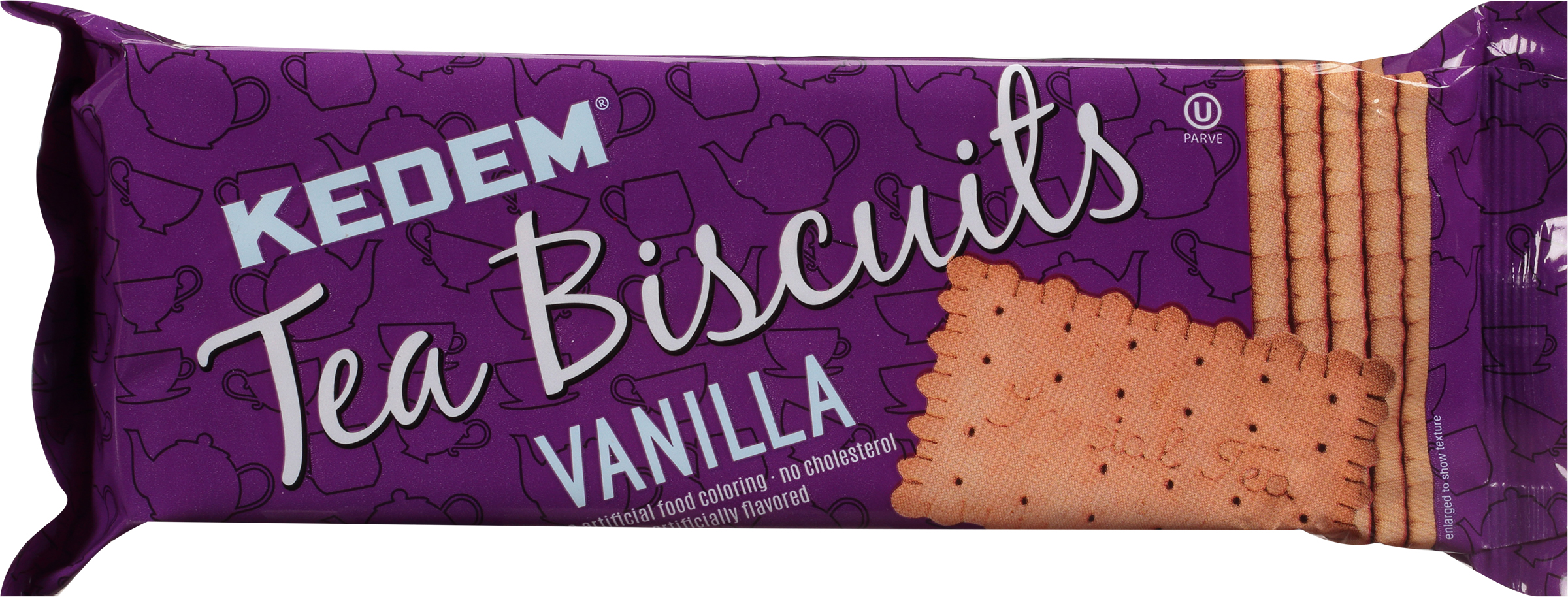 Tea Biscuits, Vanilla