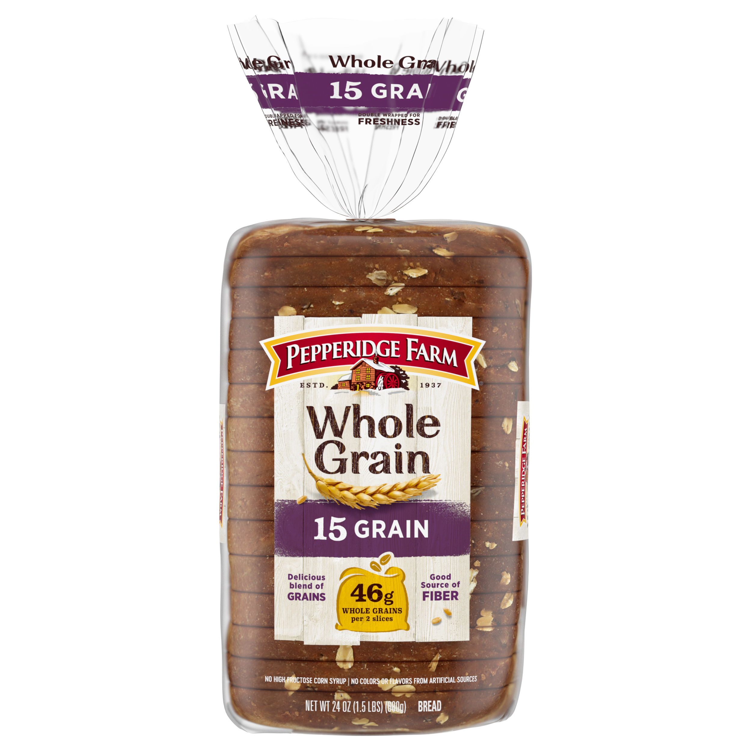 whole wheat bread brands