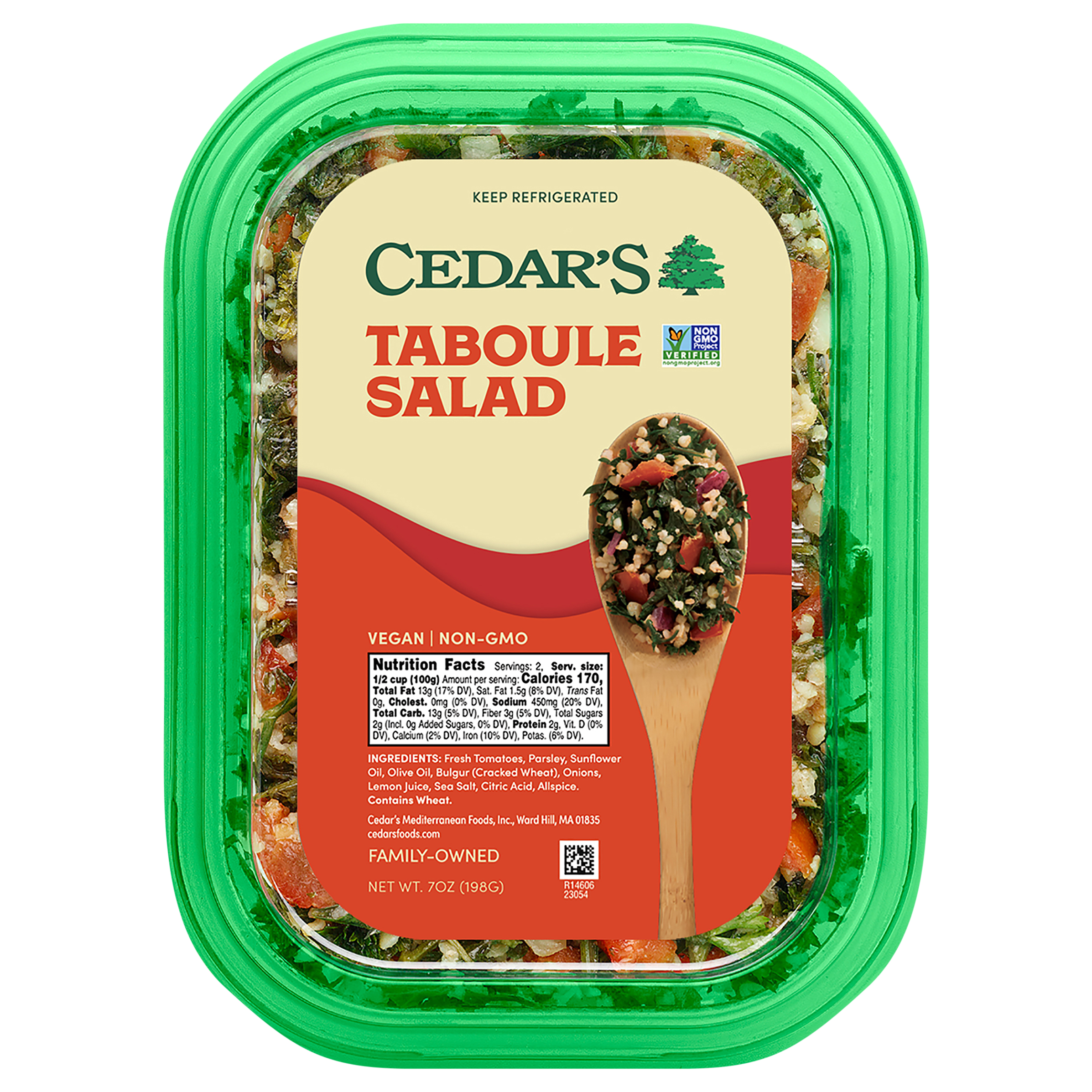 Taboule Salad