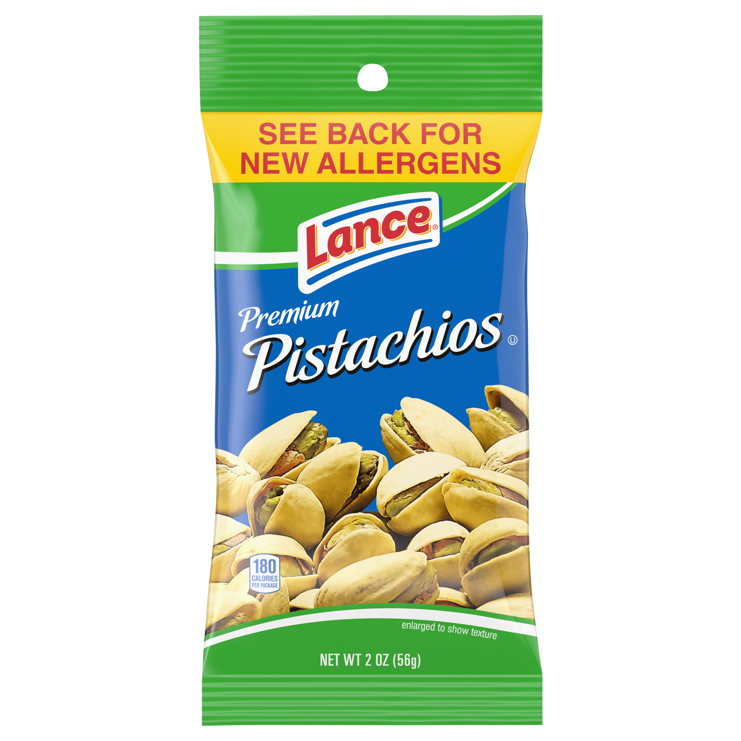 Pistachios, Premium