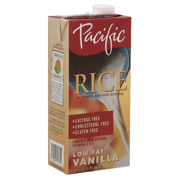 Pacific Non-dairy Beverage 32 Oz