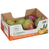 Robinson Fresh Mangos 6 Lb image