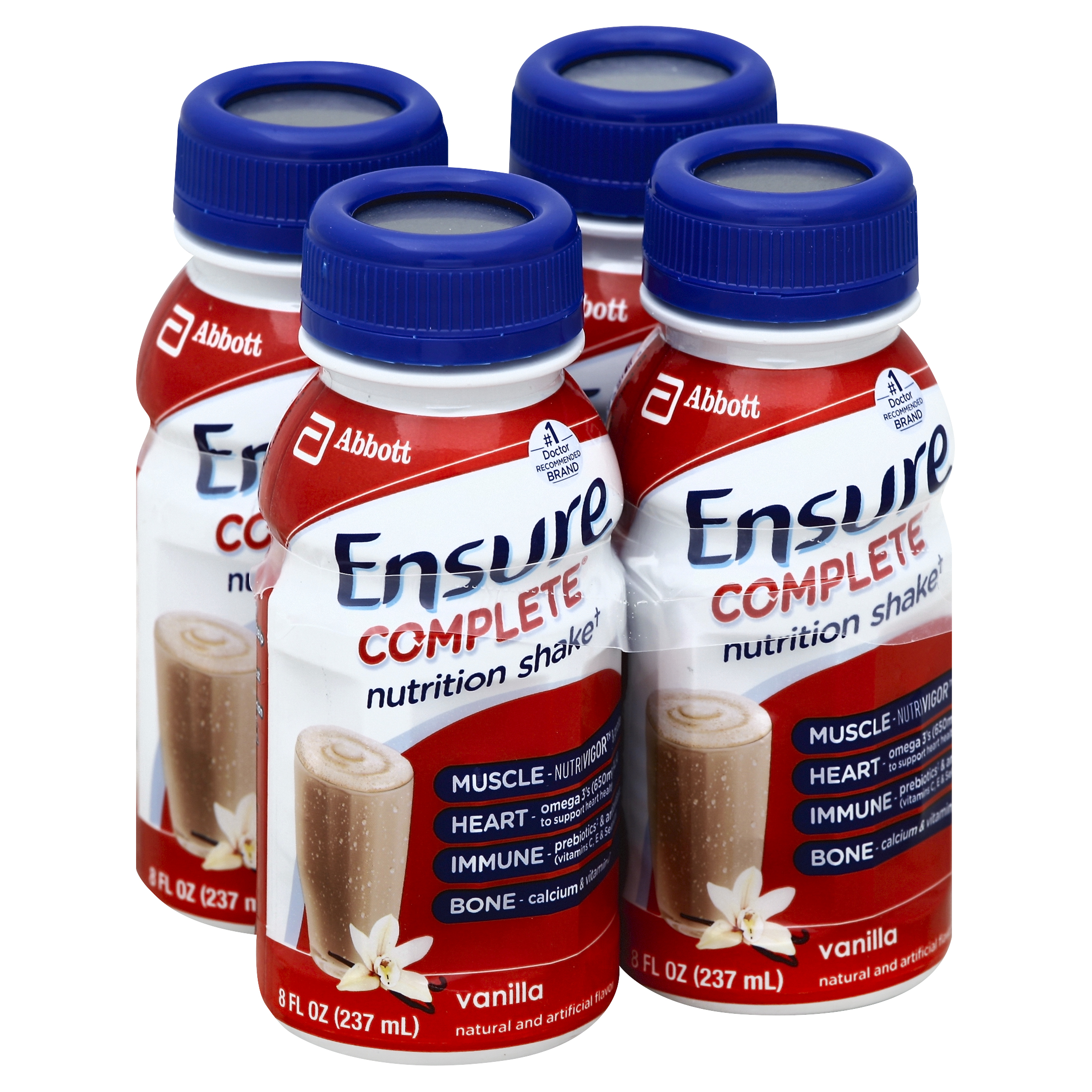 Ensure Nutrition Shake 4 Ea