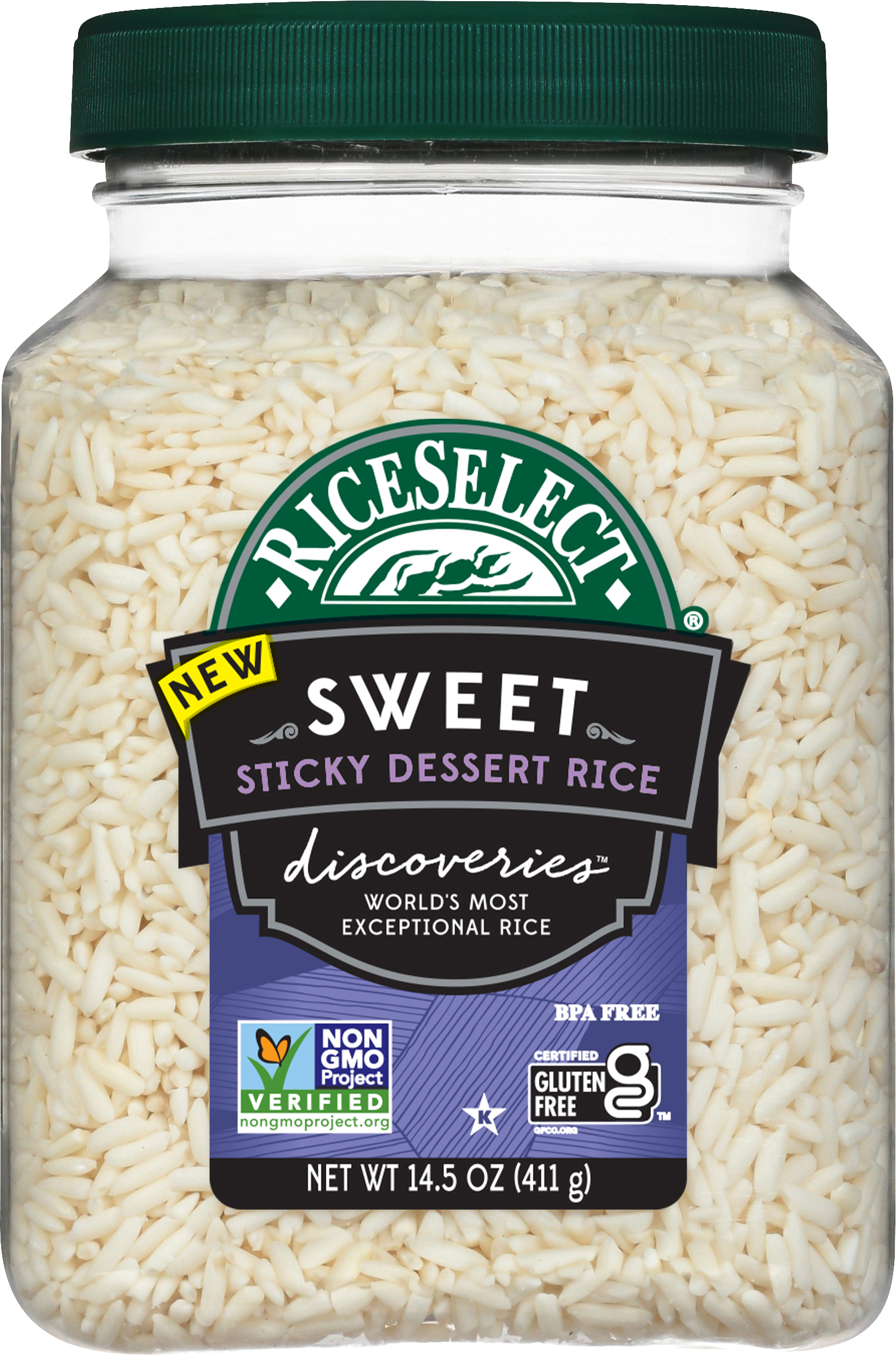 Rice, Sticky Dessert, Sweet
