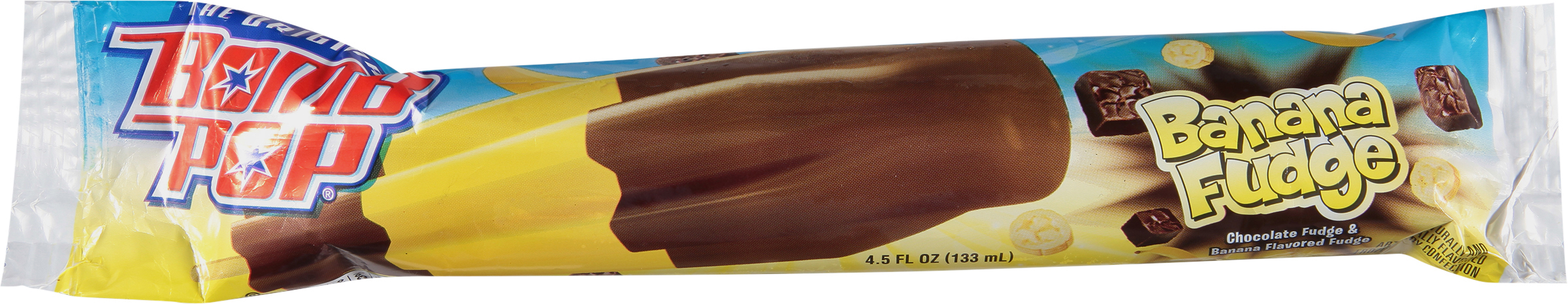 Frozen Confection, Banana Fudge