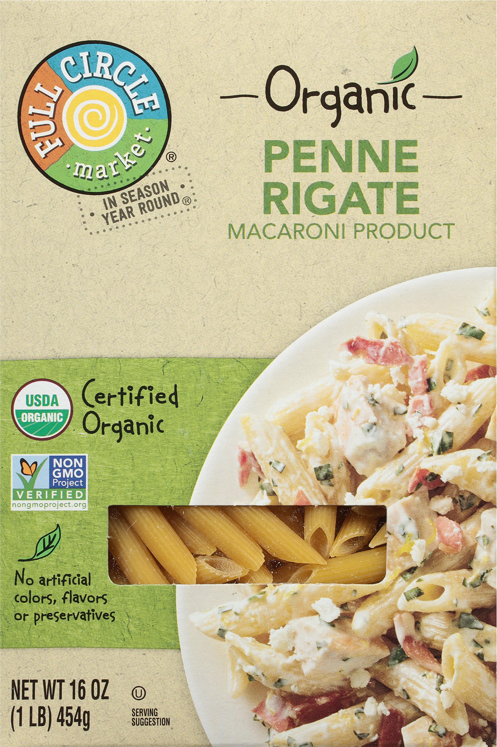 Penne Rigate