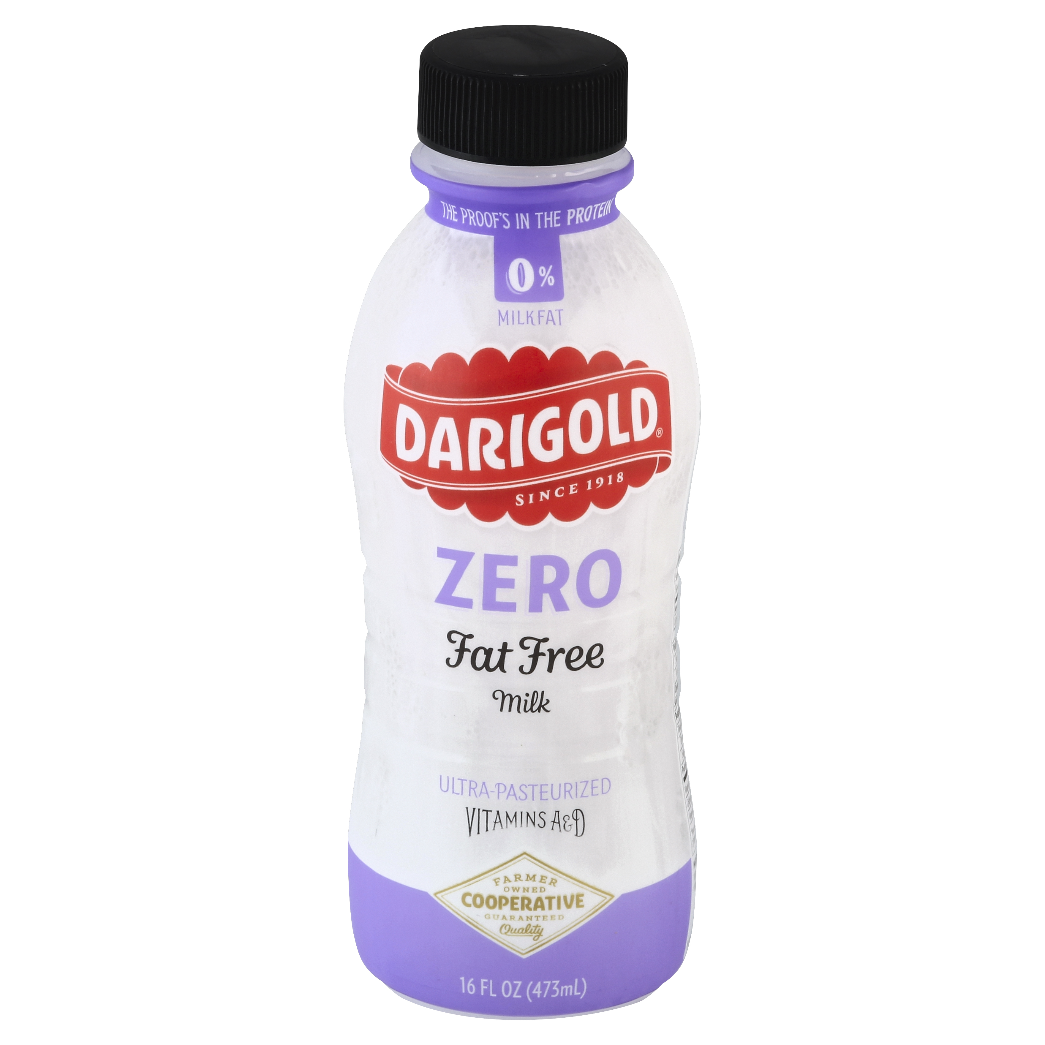 Darigold Milk 16 Oz