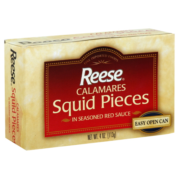 Reese Squid 4 Oz