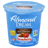 Almond Dream Yogurt 6 Oz image