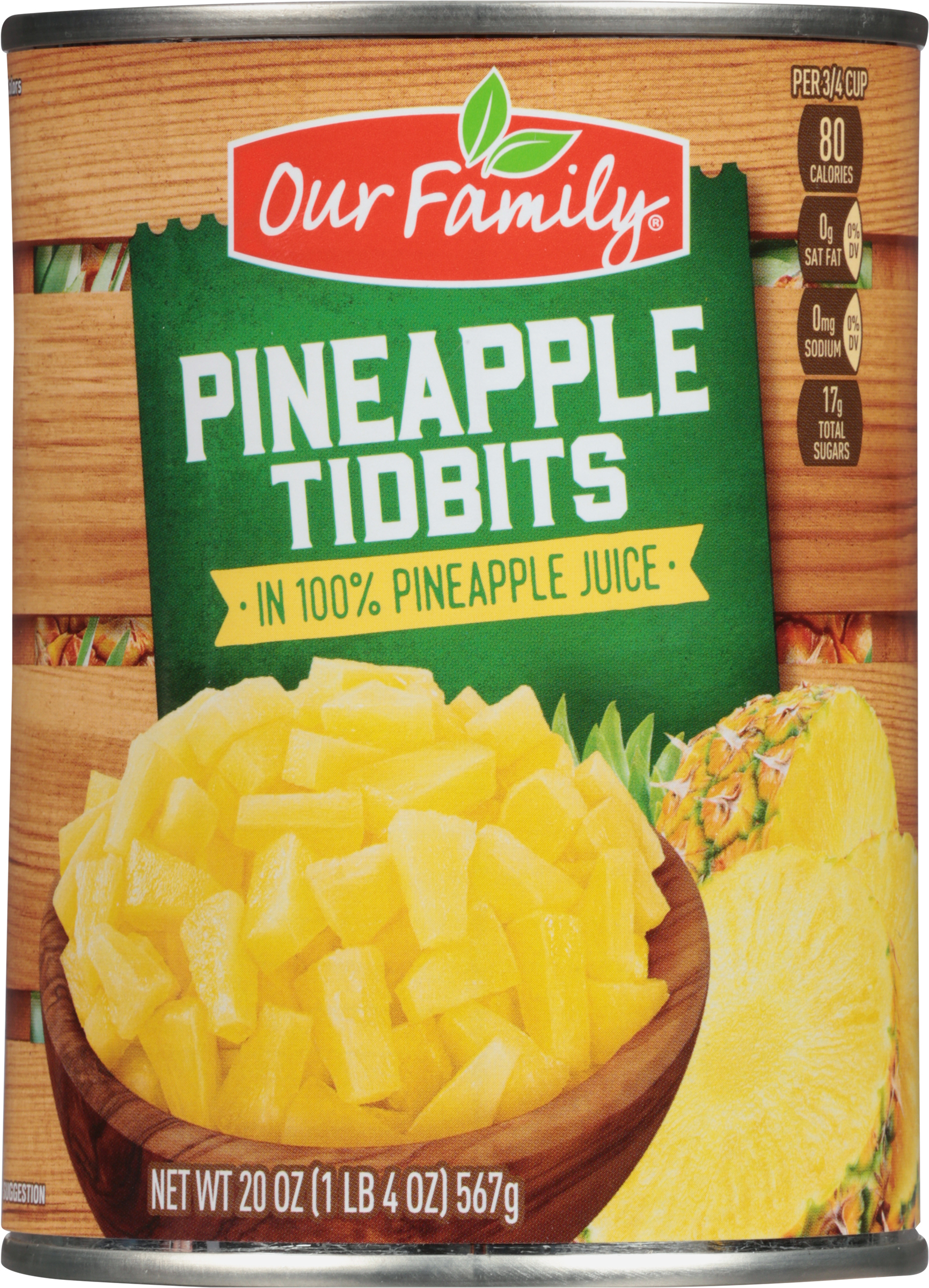 Pineapple, Tidbits