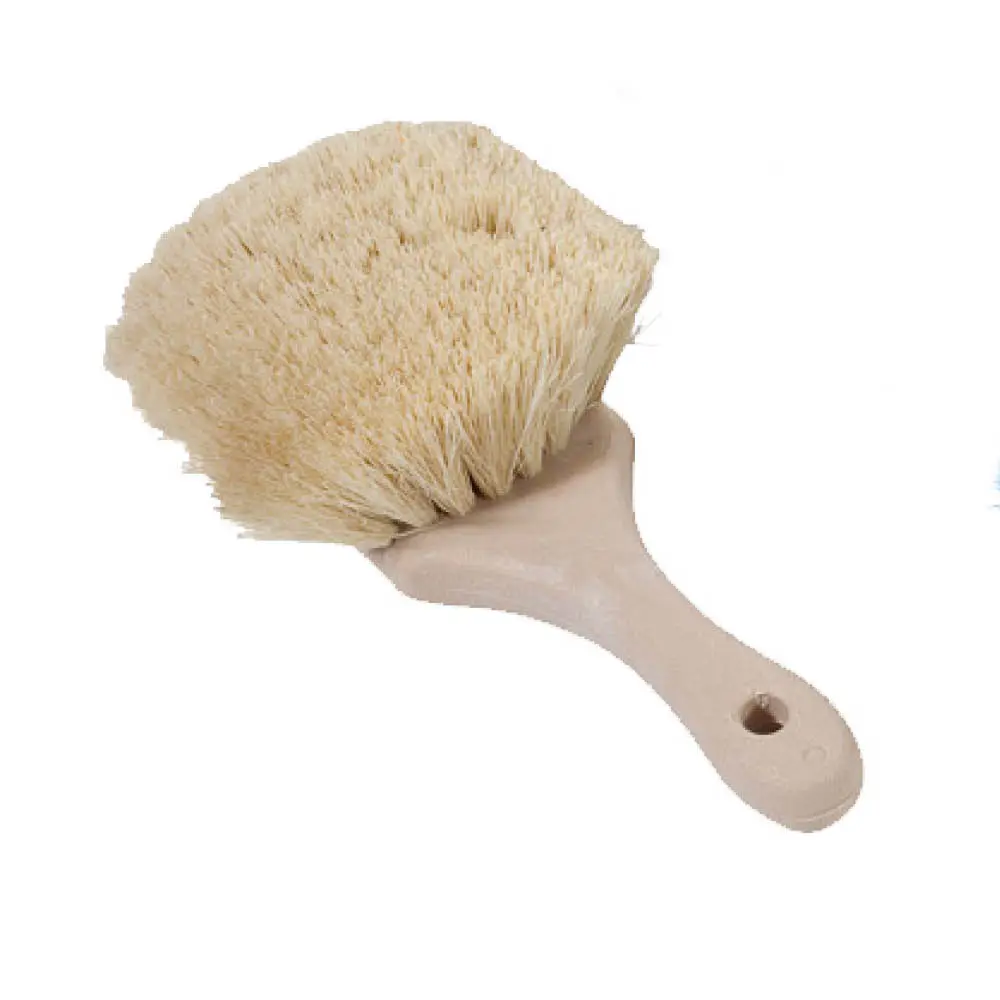 Magnolia Brush 8" White Acid Brush Tampico
