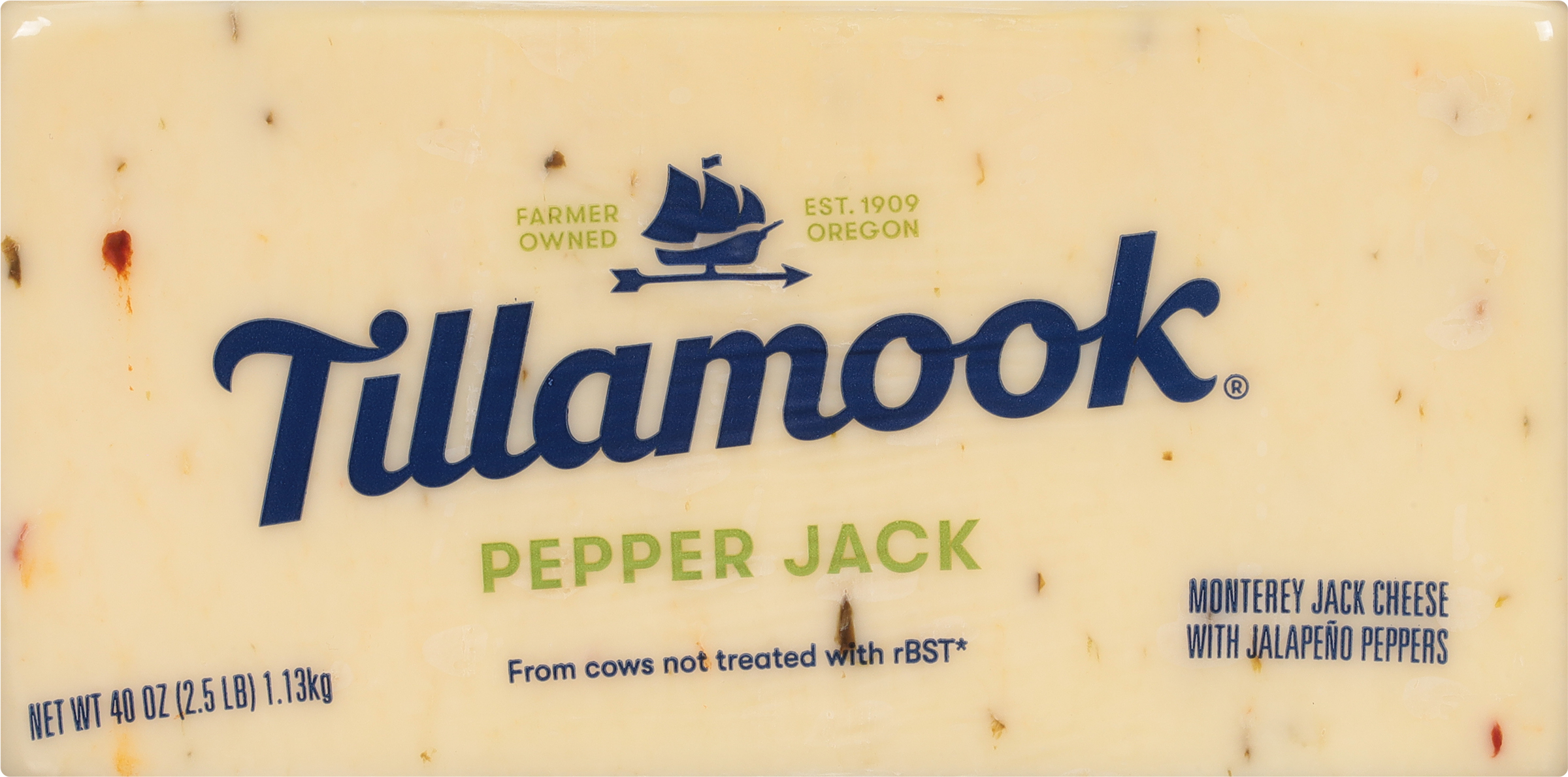 Cheese, Pepper Jack