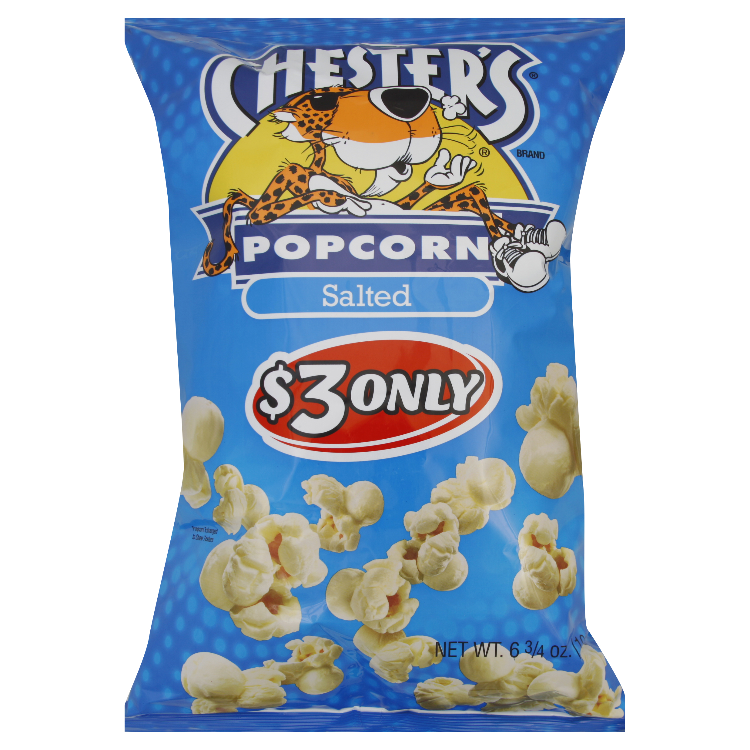 Chester's Popcorn 6.75 Oz