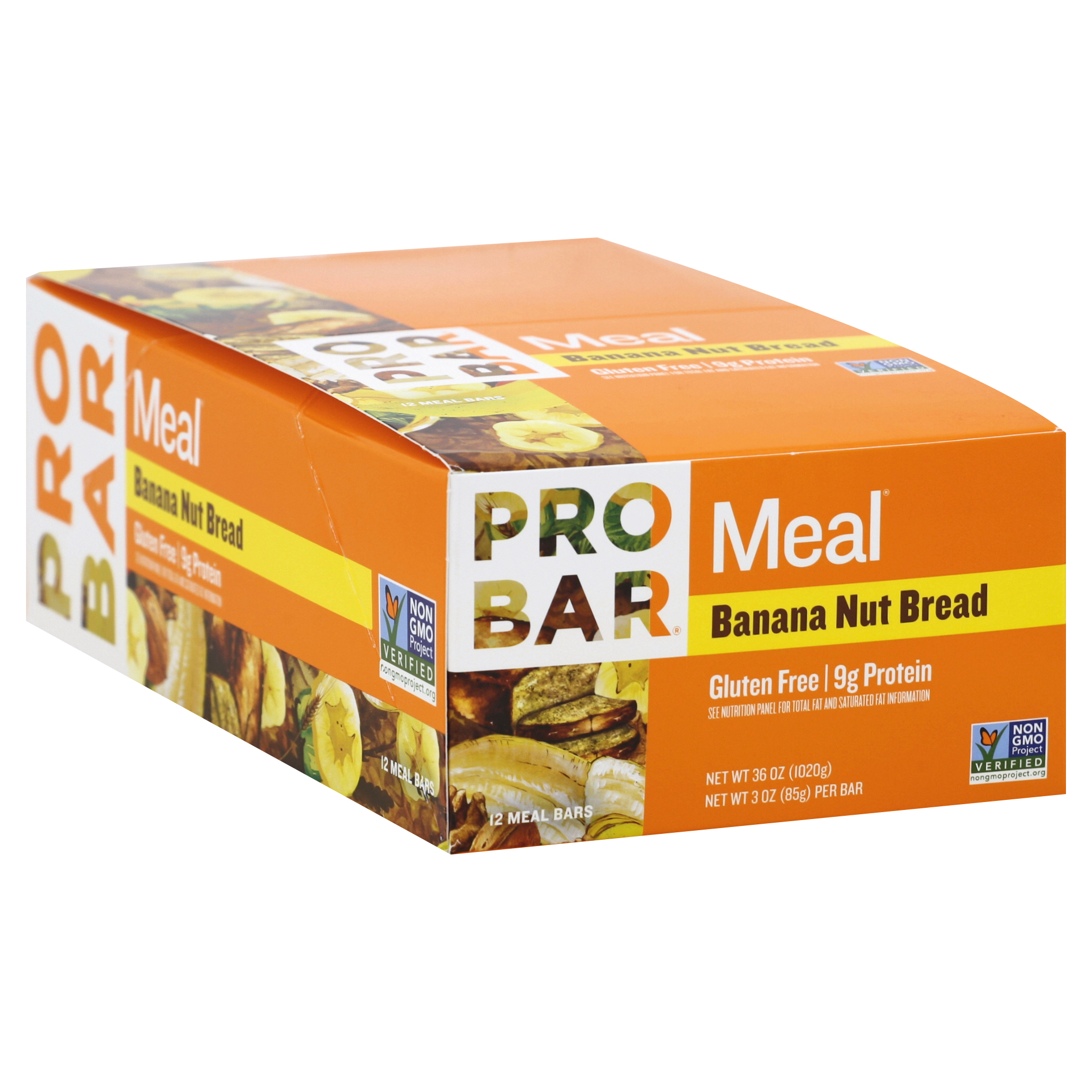 Probar Meal Bars 12 Ea