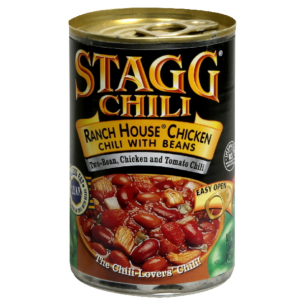 Stagg Chili 15 Oz
