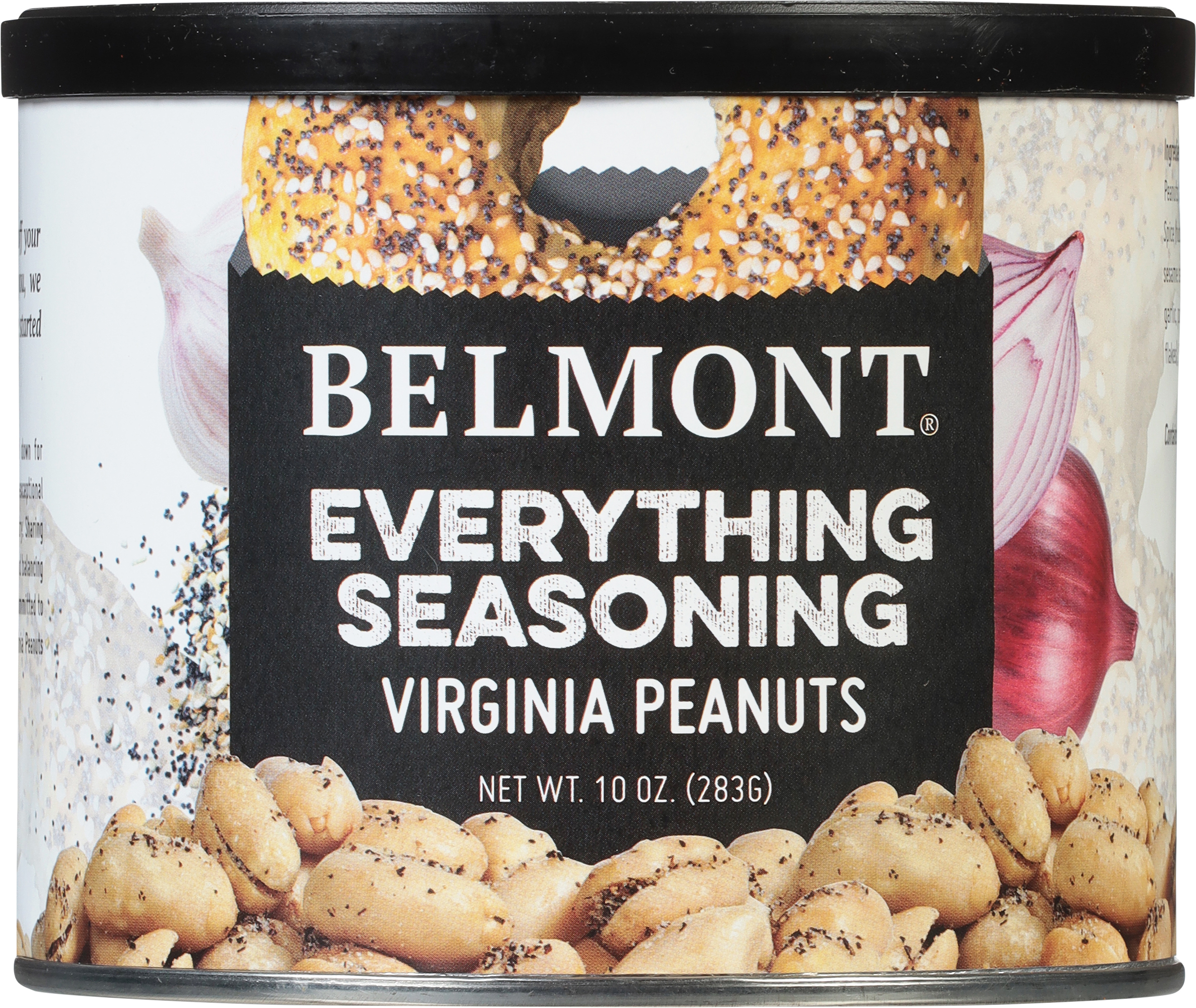 Peanuts, Virginia, Everything Seasoning