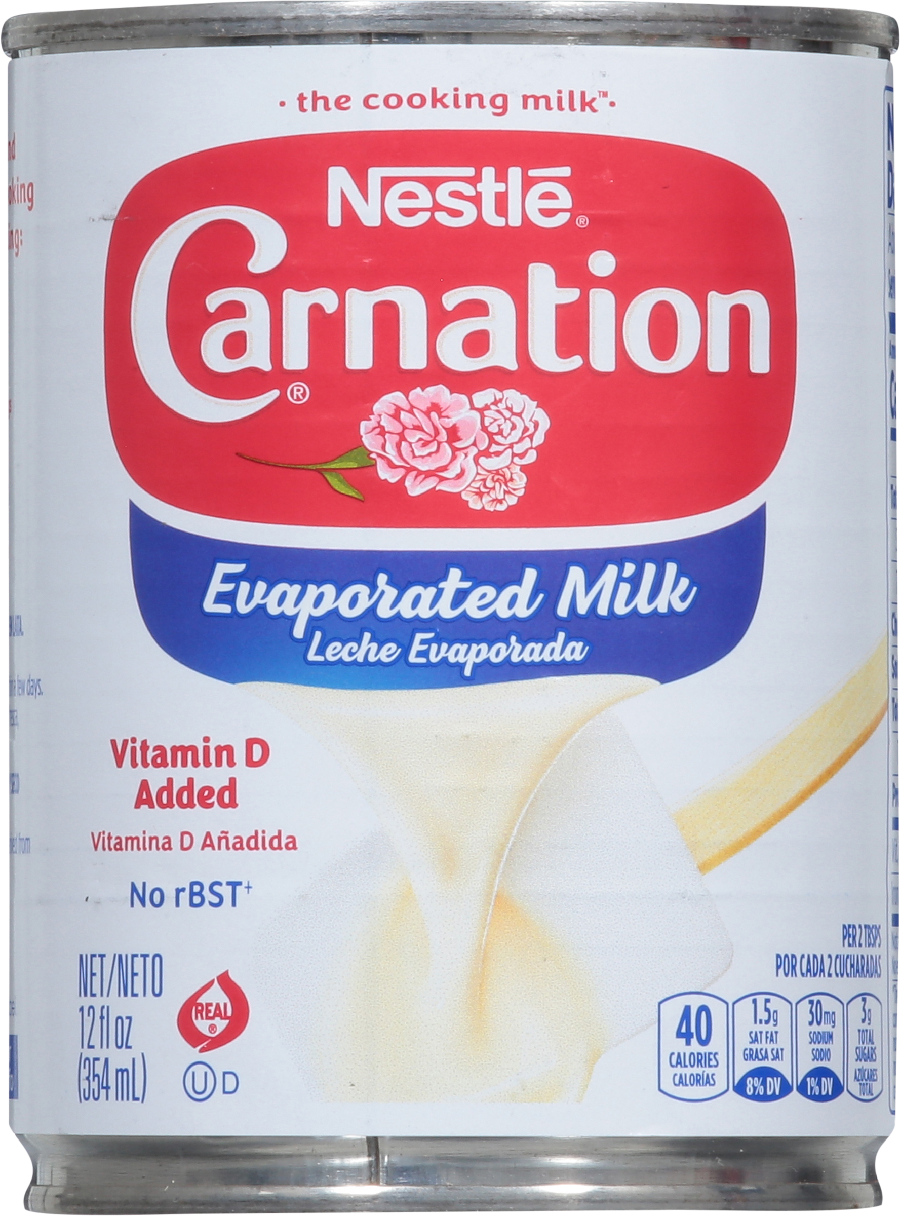 Evaporated Milk