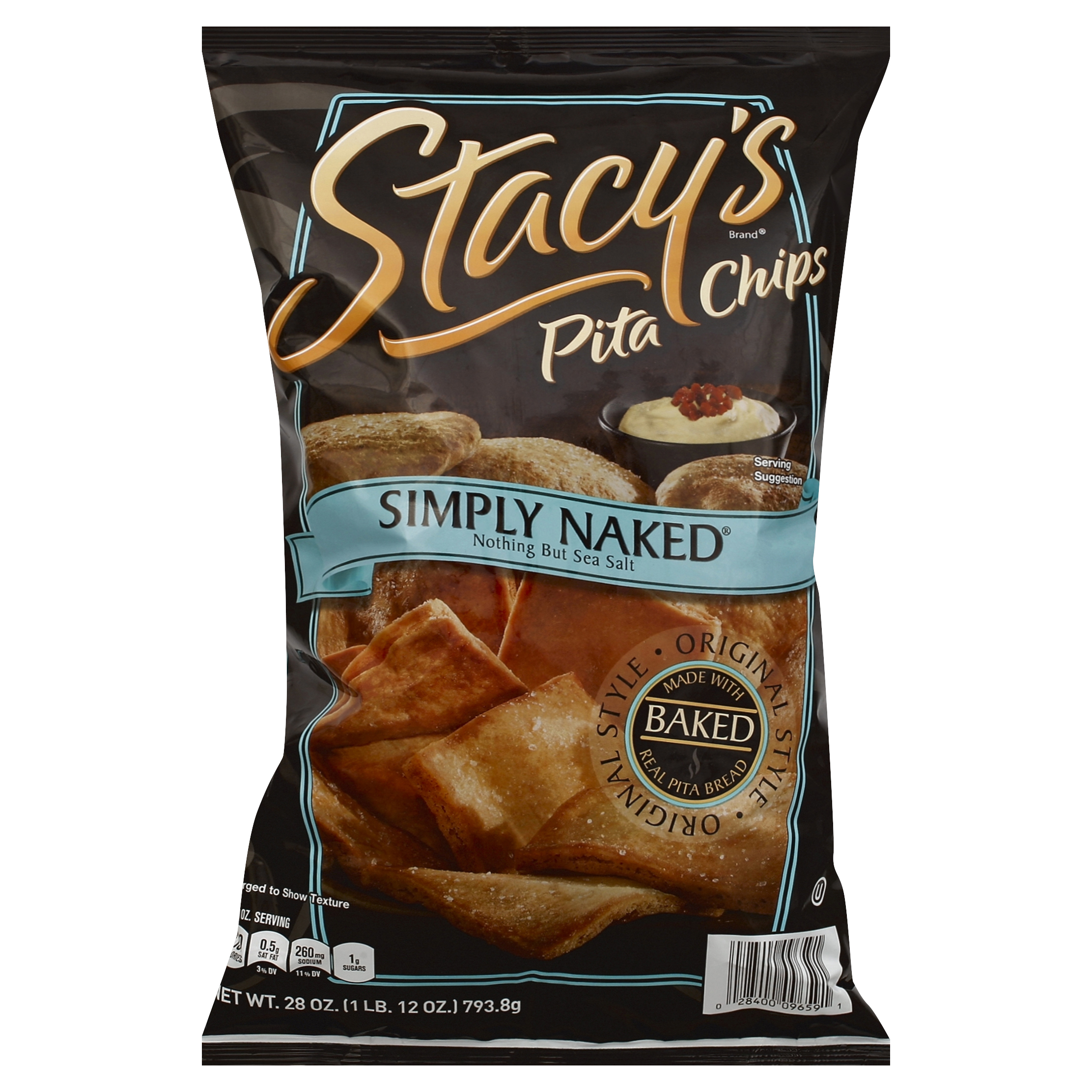 Stacy's Pita Chips 28 Oz