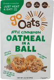 Oatmeal in a Ball, Apple Cinnamon image