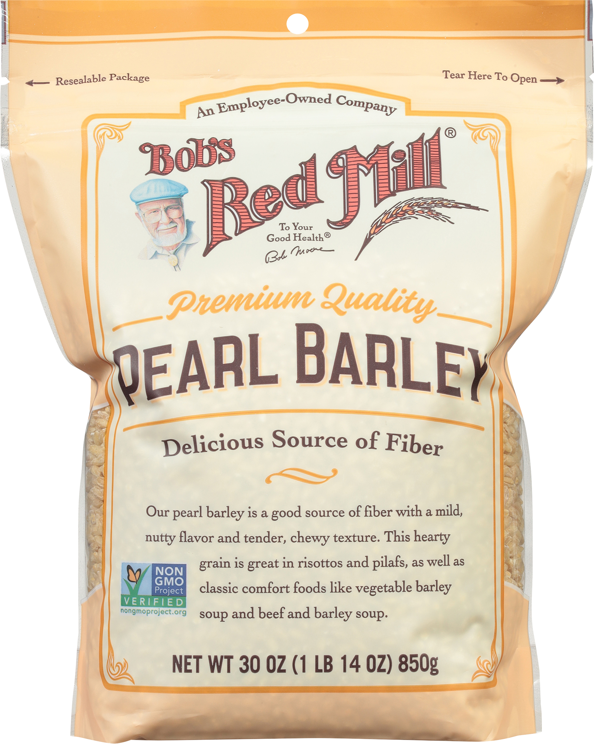 Pearl Barley
