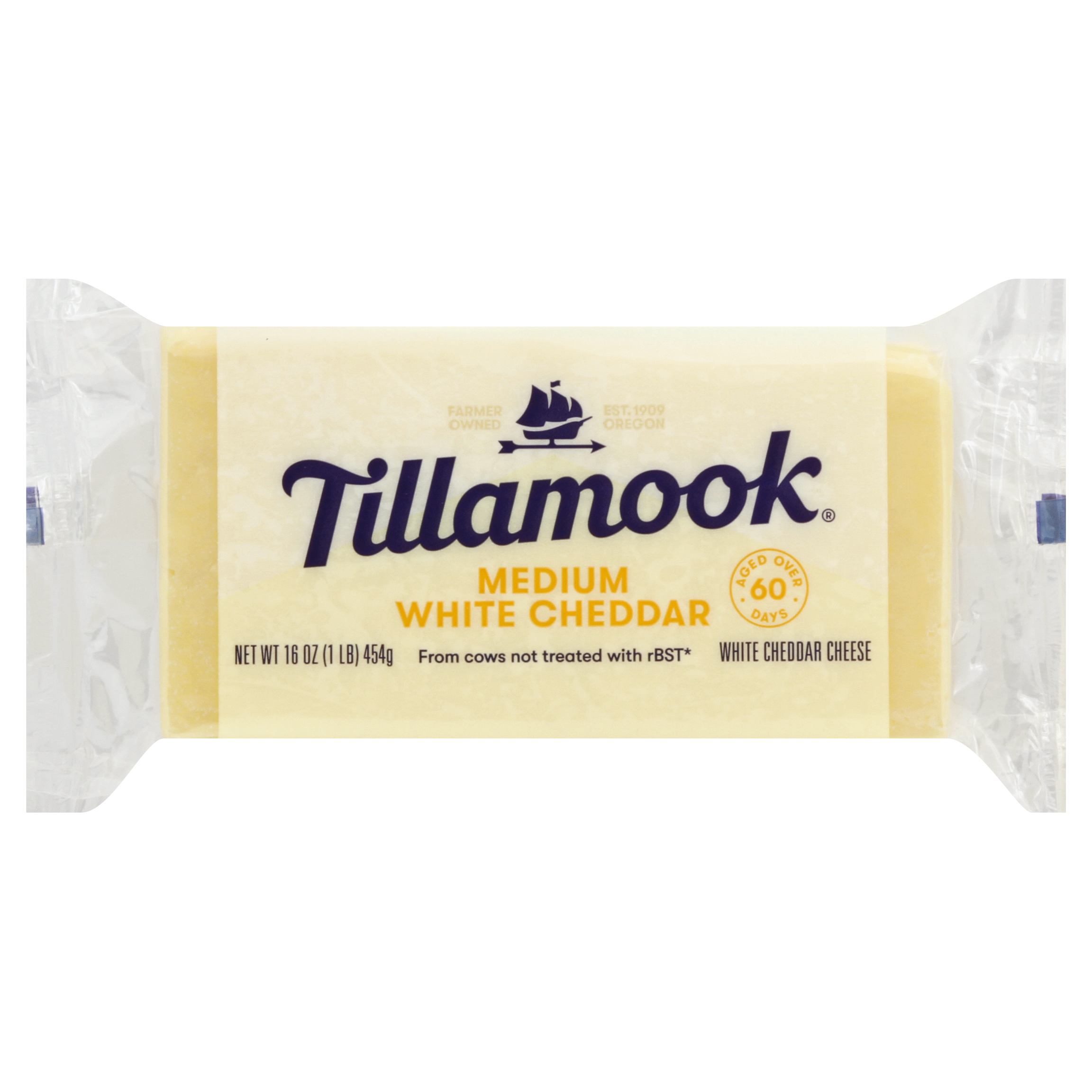 Tillamook Cheese 16 Oz
