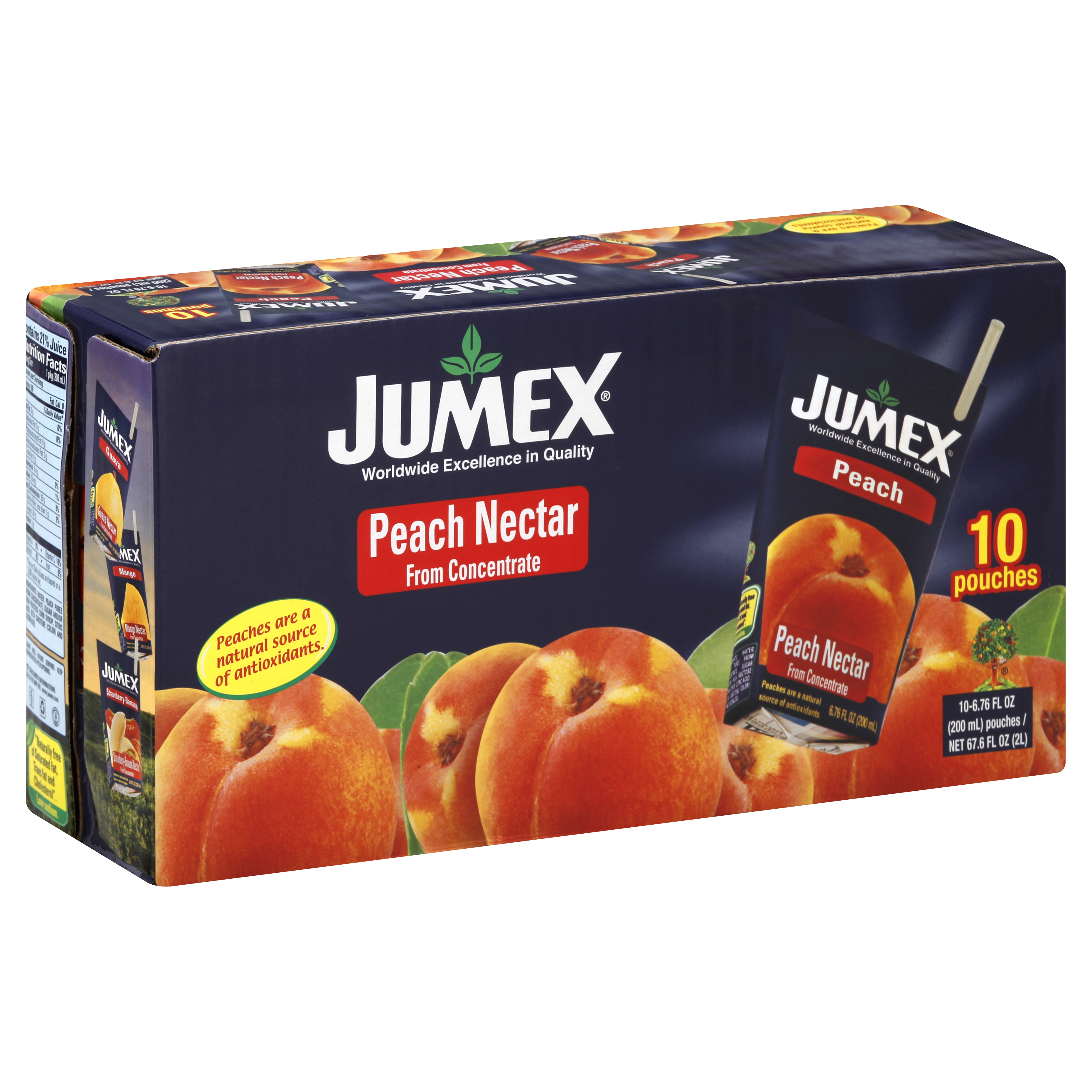 Jumex Nectar 10 Ea