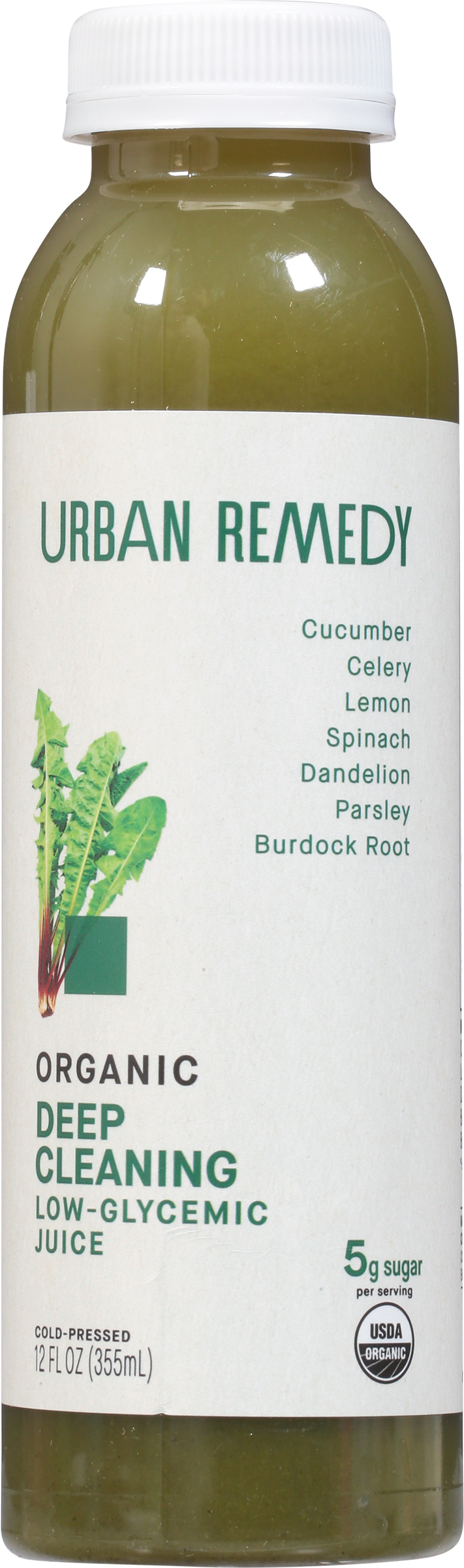 Juice, Organic, Deep Cleaning, Low-Glycemic