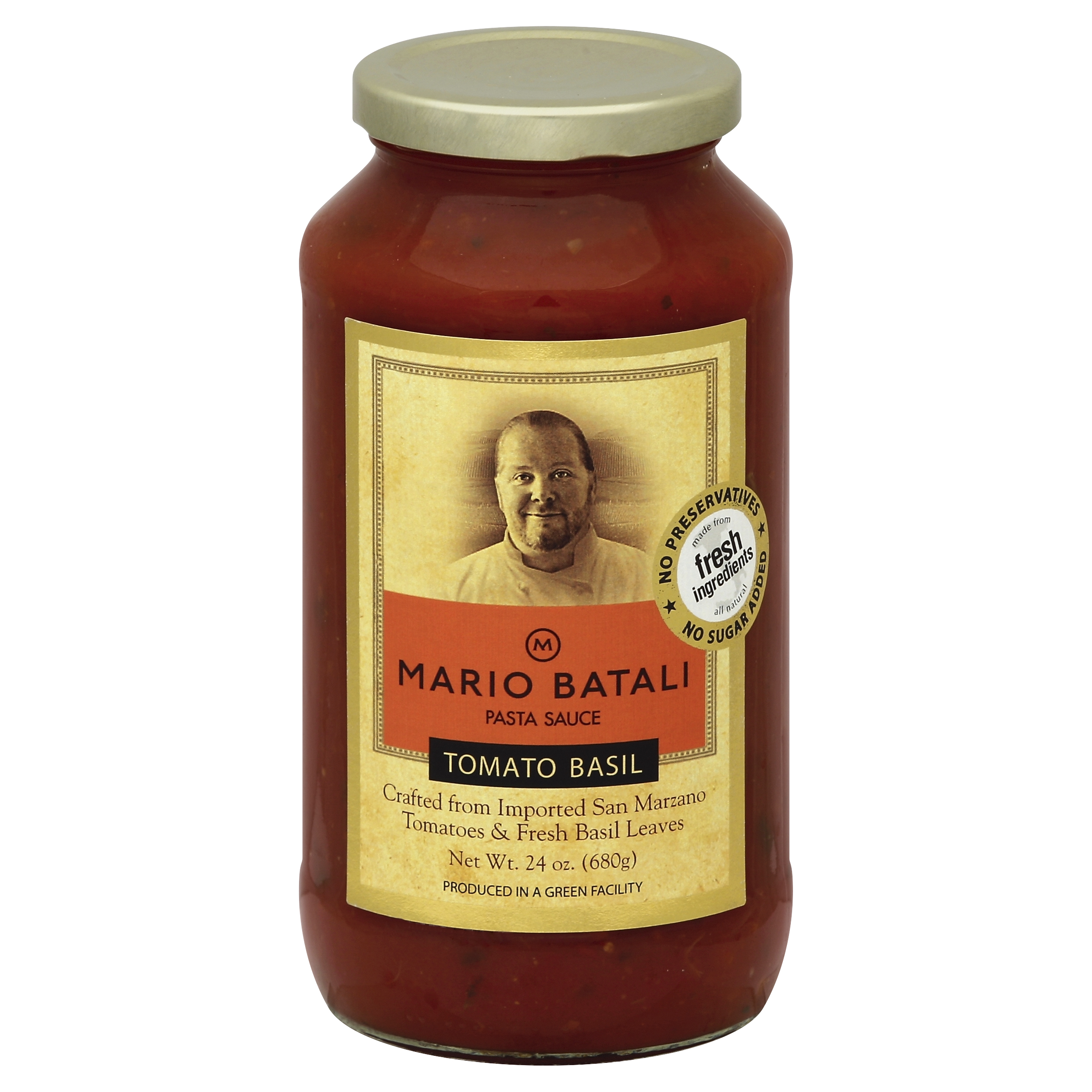 Mario Batali Pasta Sauce 24 Oz