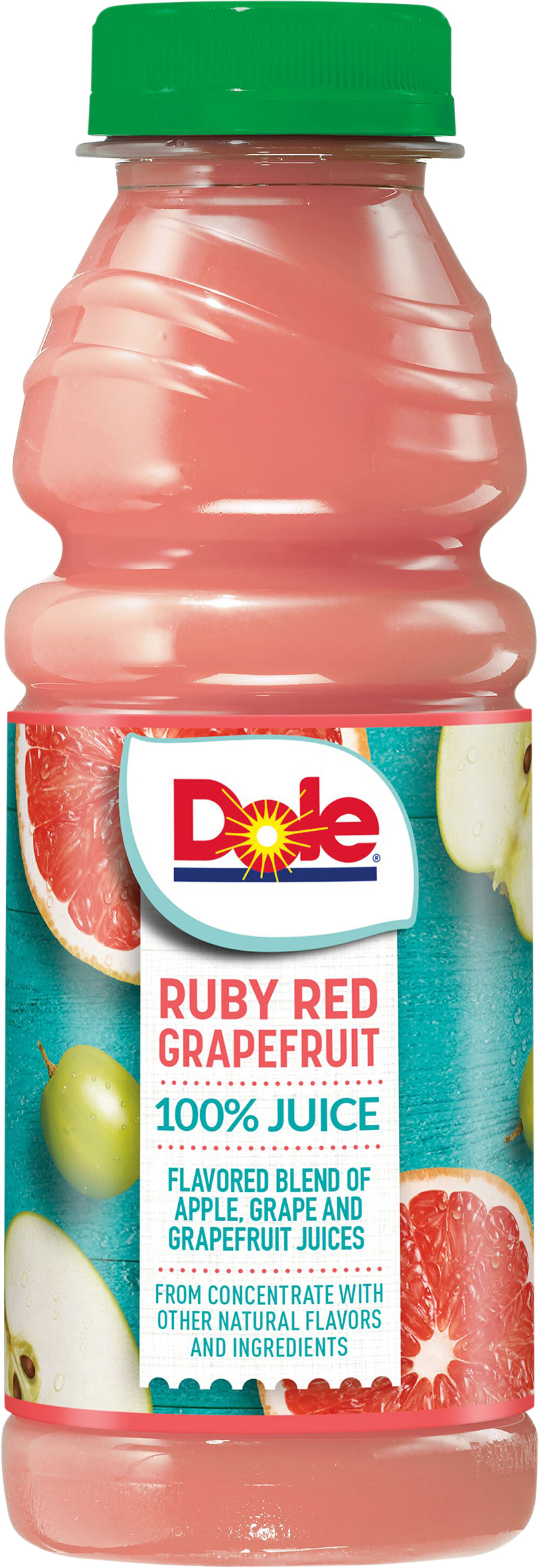 100% Juice, Ruby Red Grapefruit