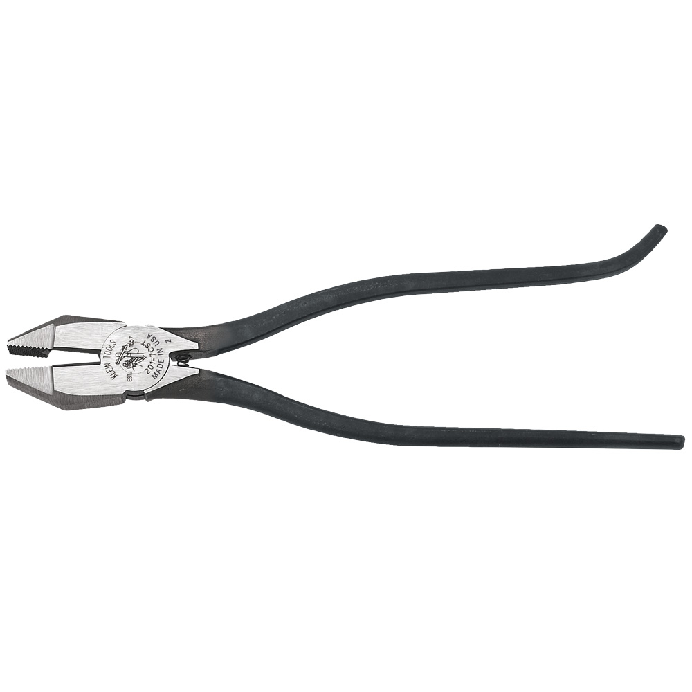 Klein Tools - 9 Pliers, Side Cut, Tape Pull