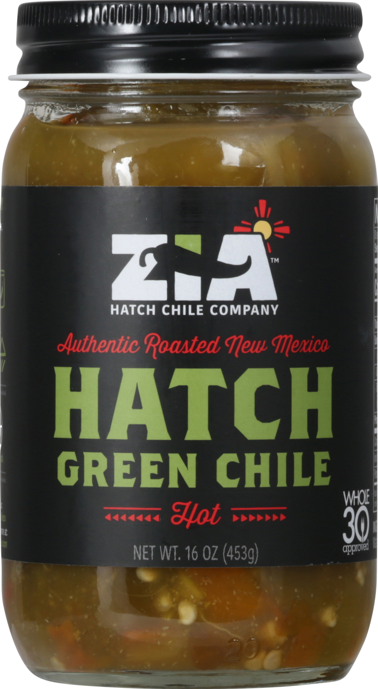 Green Chile, Hatch, Hot