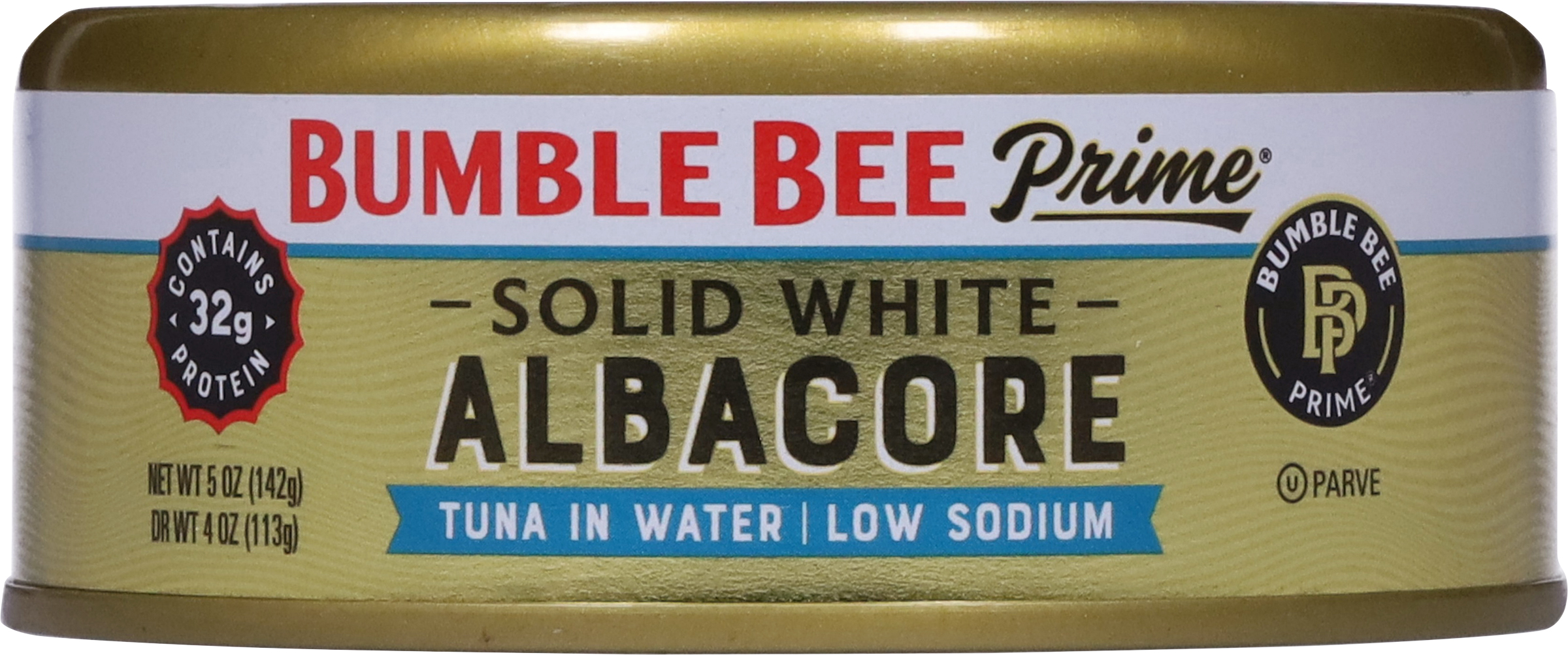 Albacore Tuna, Solid White