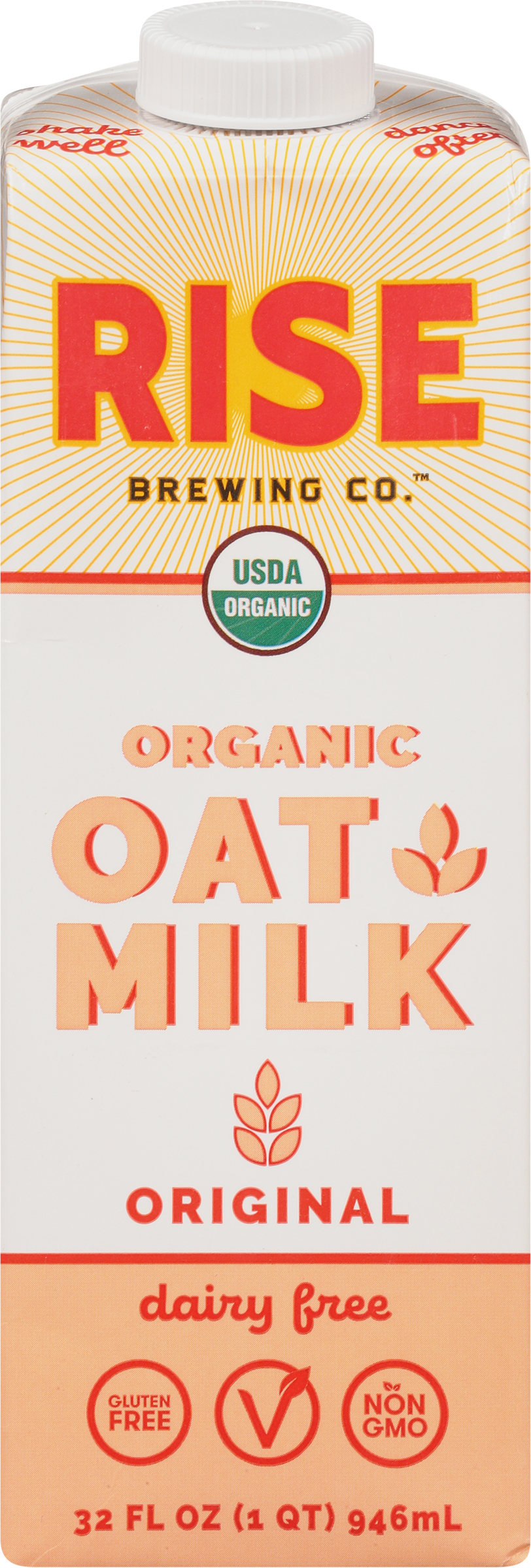 Oat Milk, Organic, Original